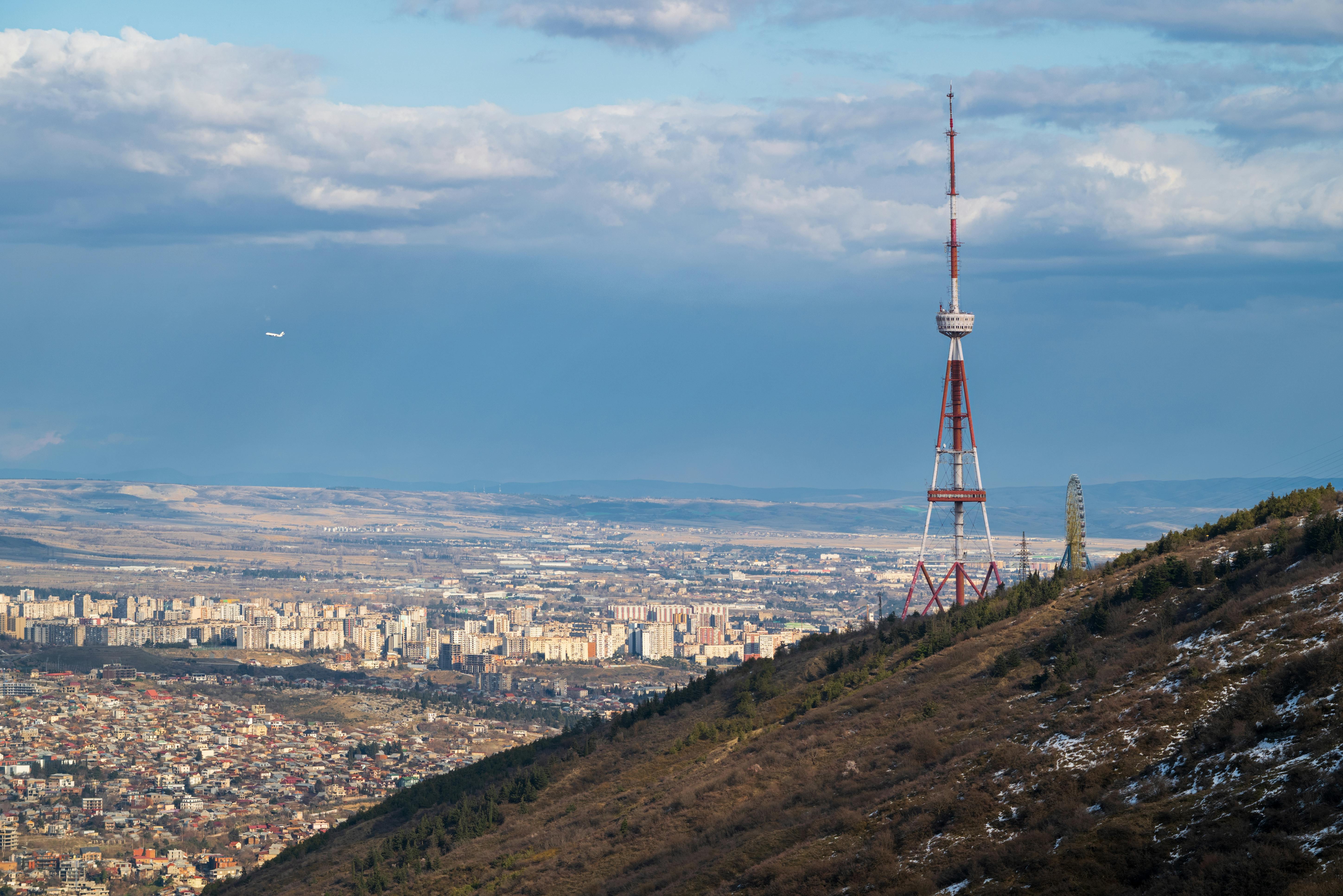 Tianeti, Georgia - travel photo