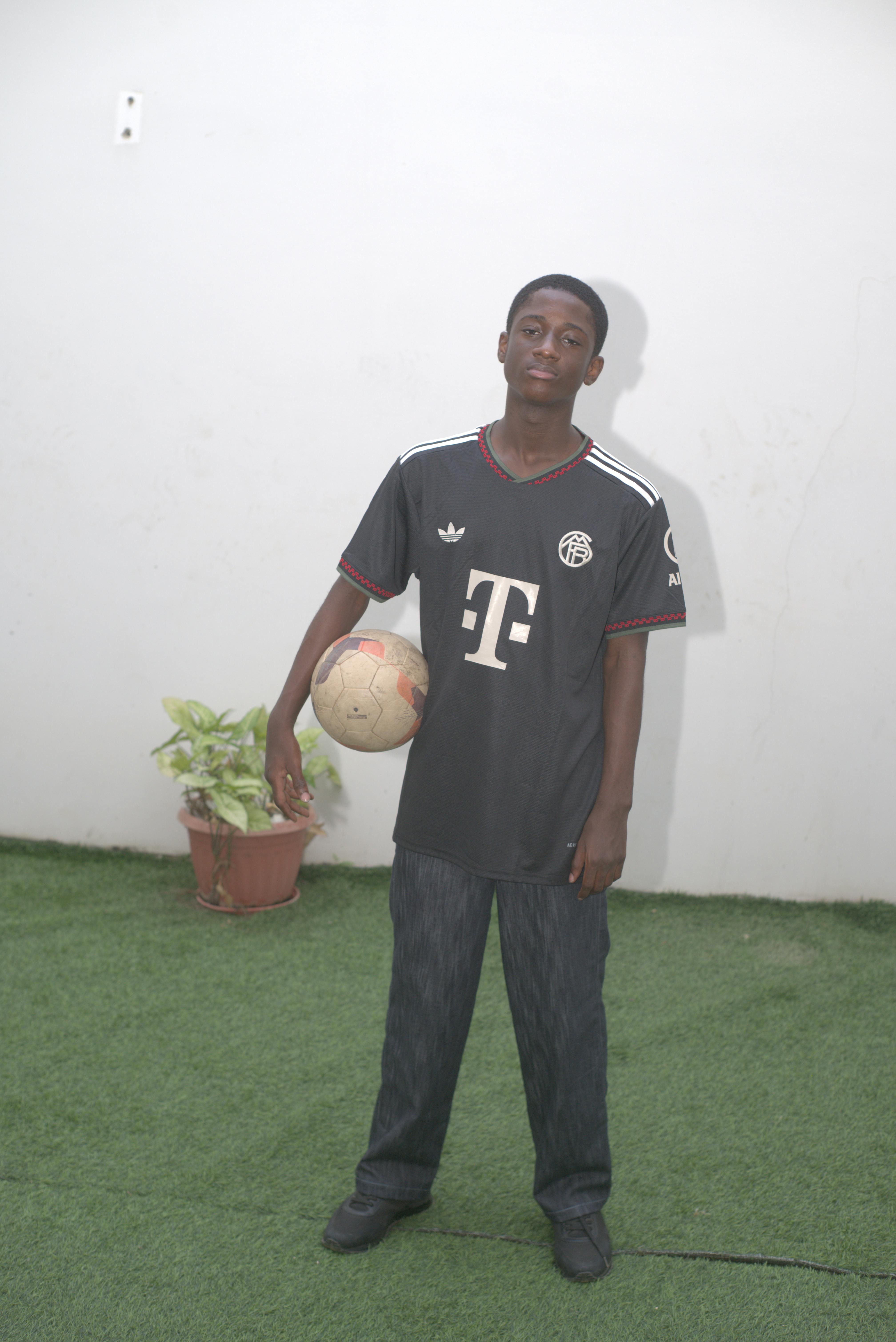 Gratis Immagine gratuita di africa, calcio, casual Foto a disposizione