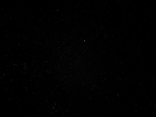 Free A breathtaking view of the starry sky taken at night in India, showcasing celestial beauty. Stock Photo