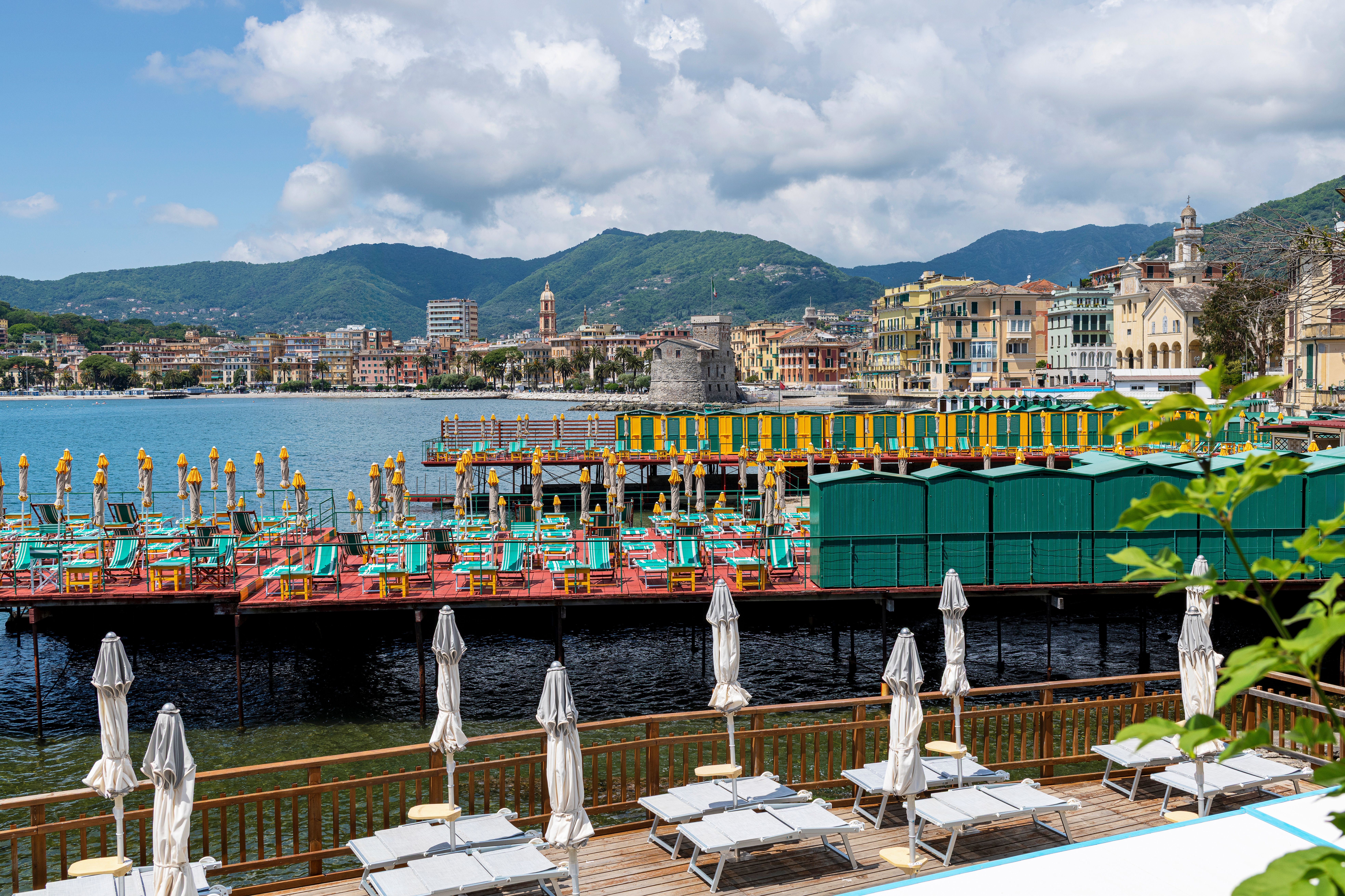 Mercato Settimanale di Rapallo (Thursday Market)