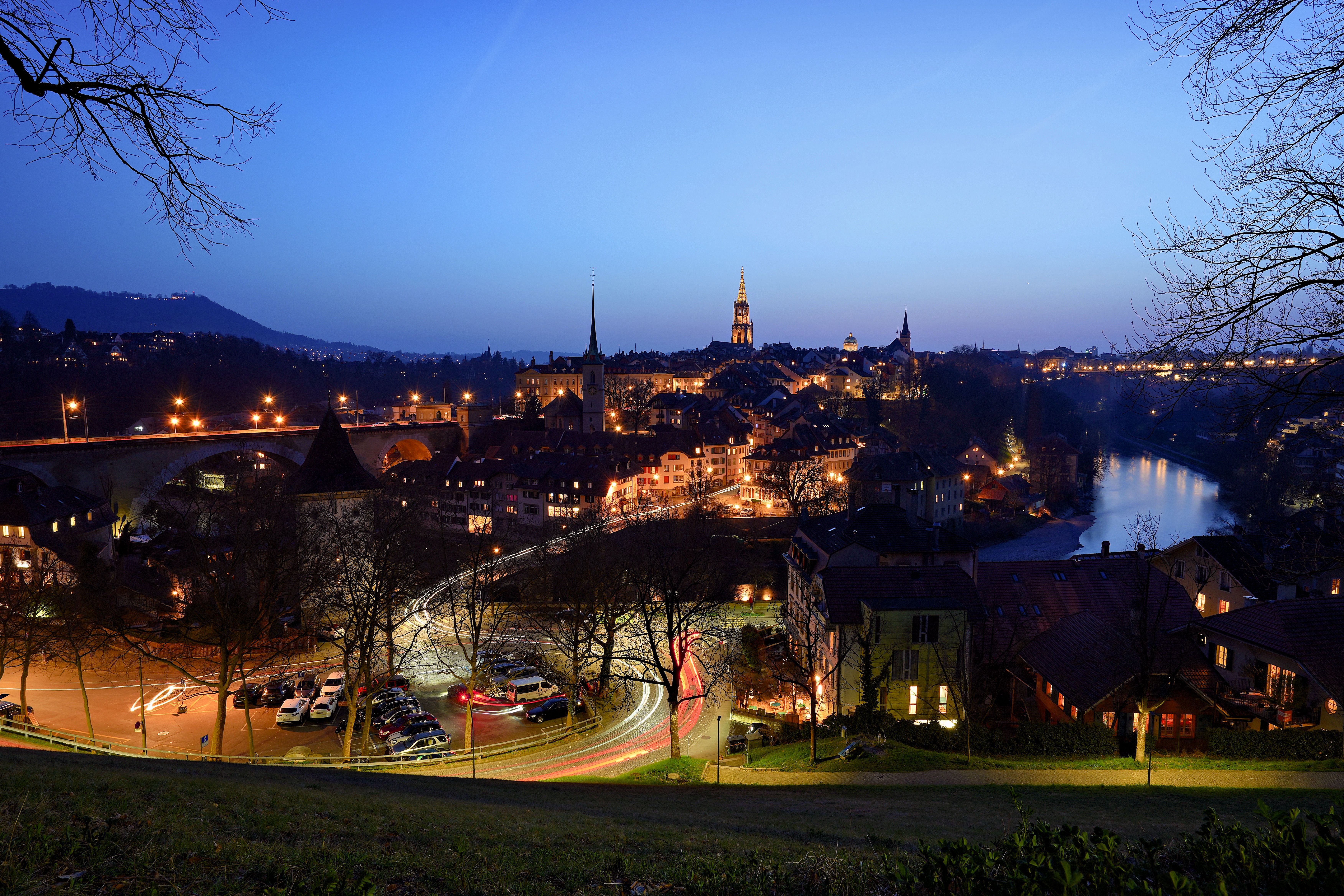 Hotels in Swiss Alps