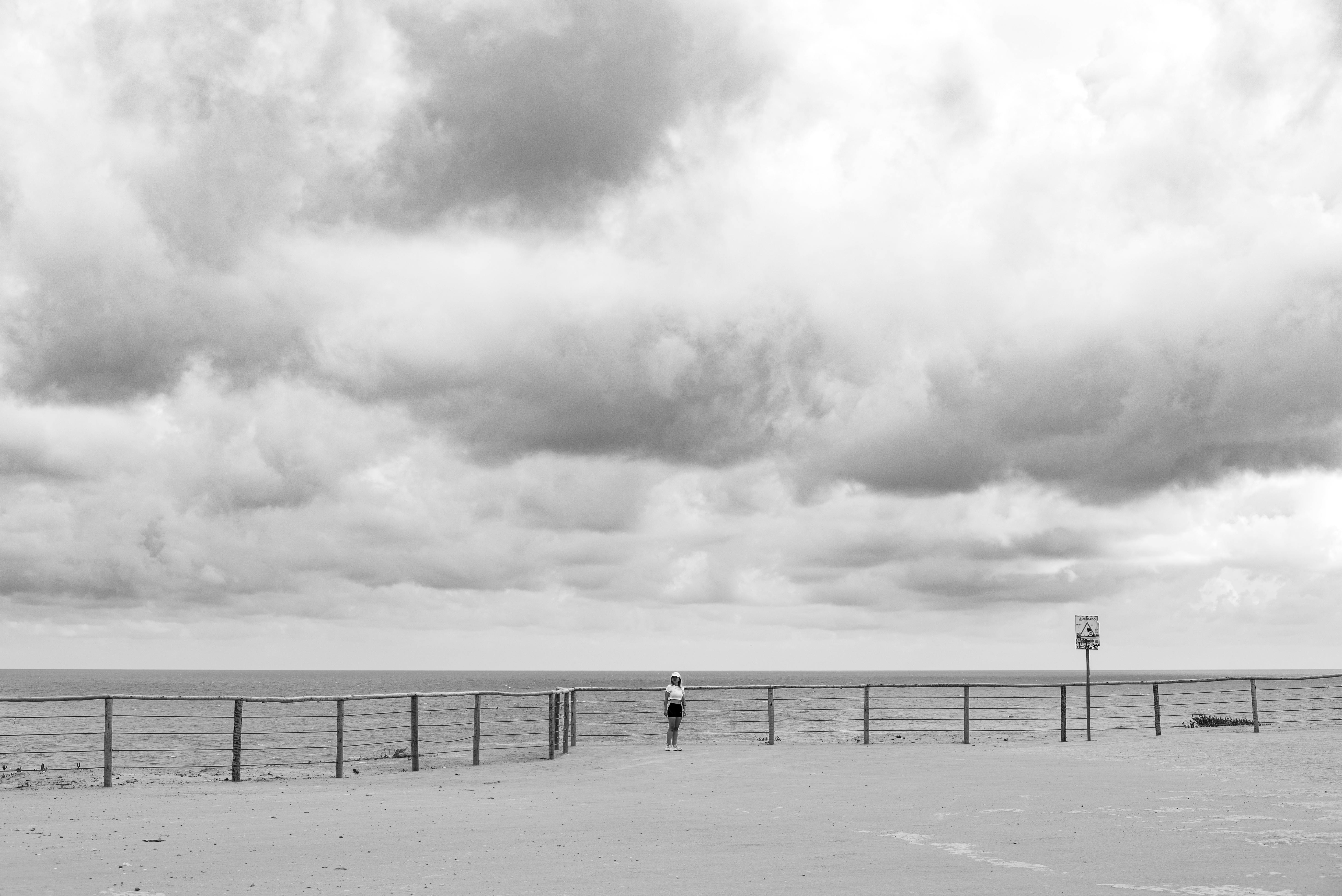 Gratis Immagine gratuita di @all'aperto, bianco e nero, brasile Foto a disposizione