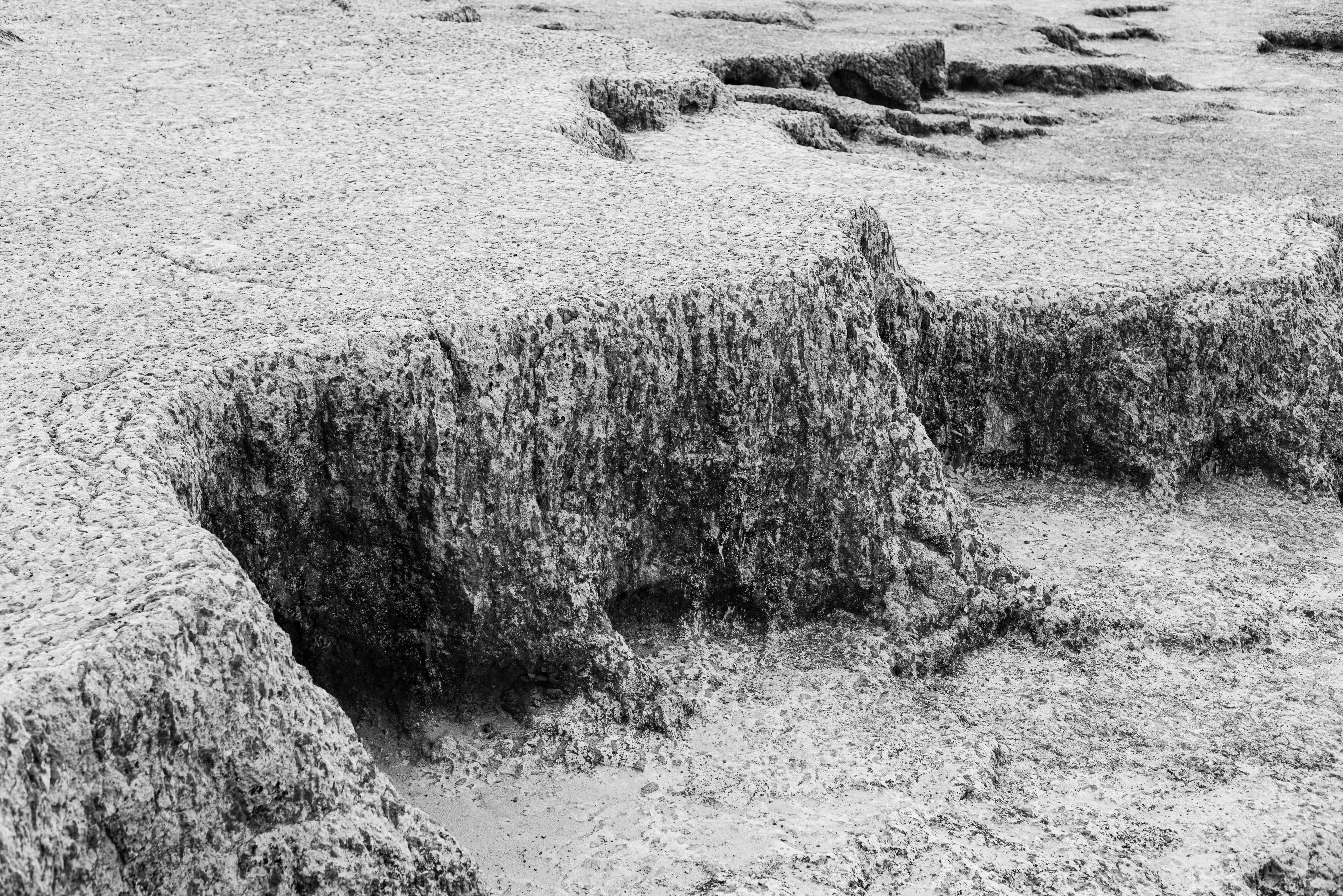 Gratis Immagine gratuita di arenaria, arido, astratto Foto a disposizione