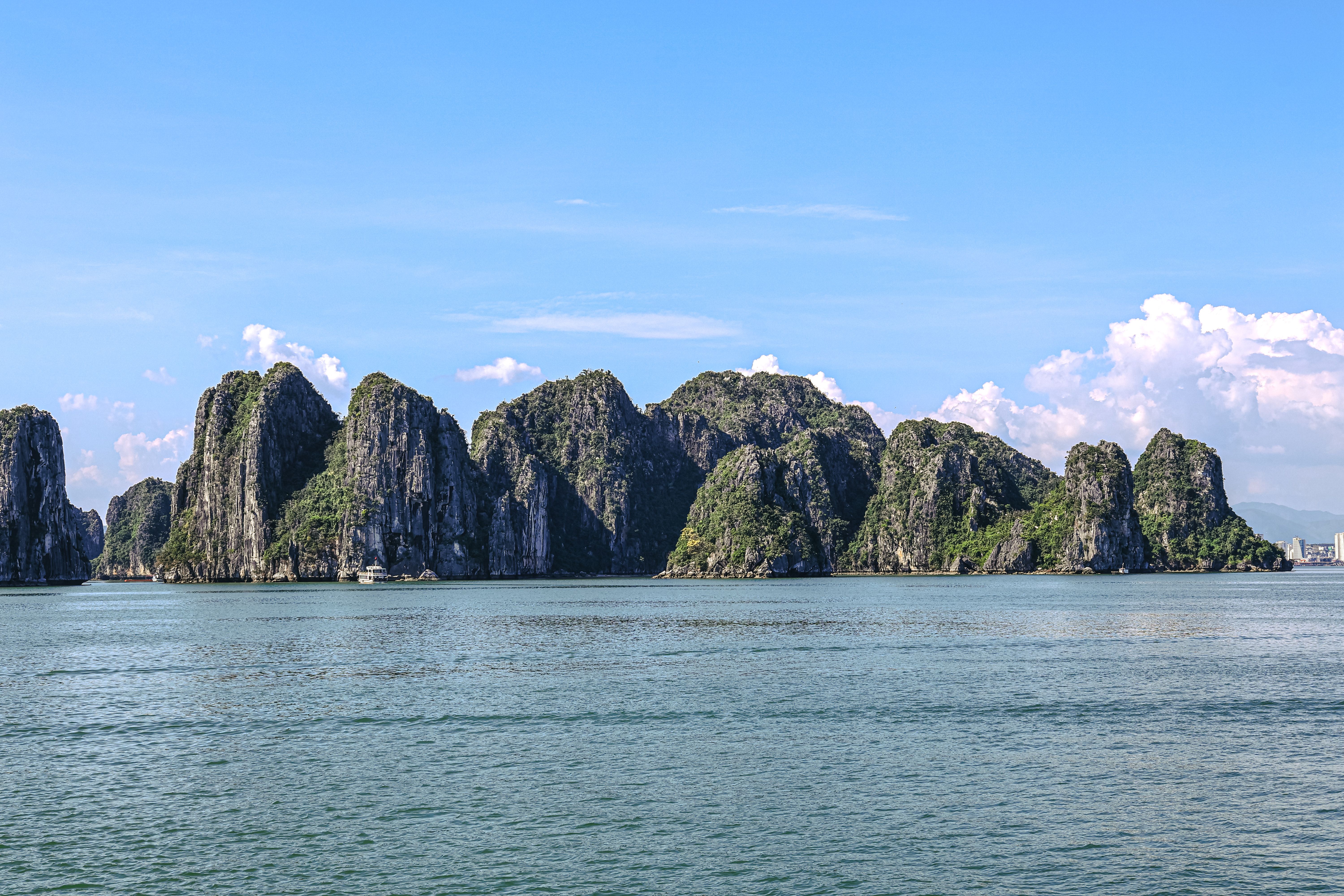 Ha Long Bay