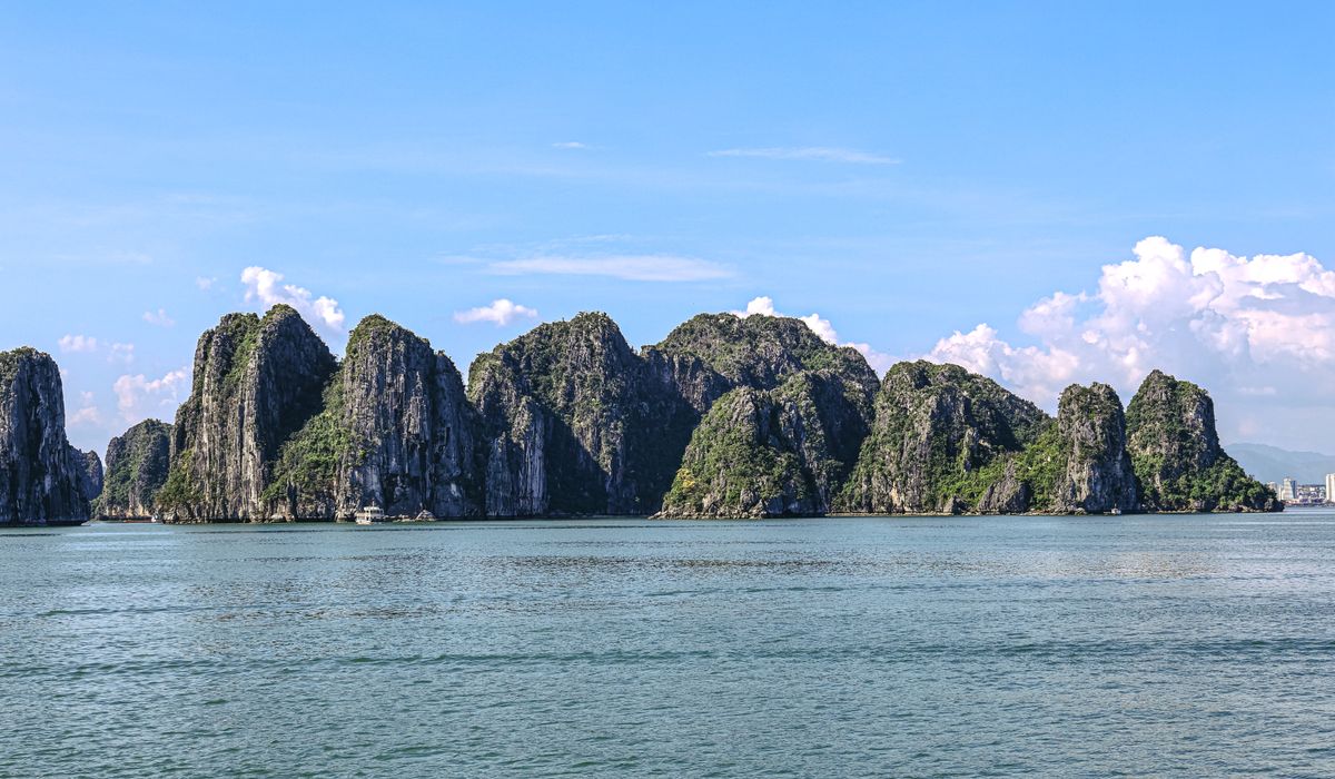 Baie d'Halong, Vietnam - idée de voyage