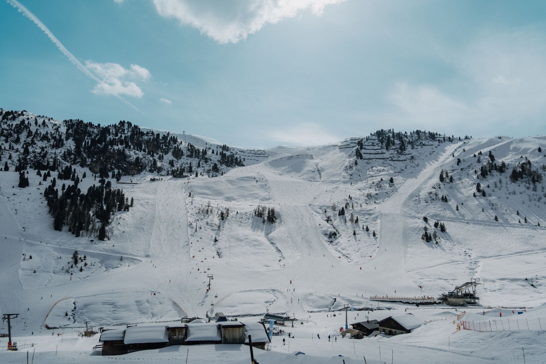 Ski de fond