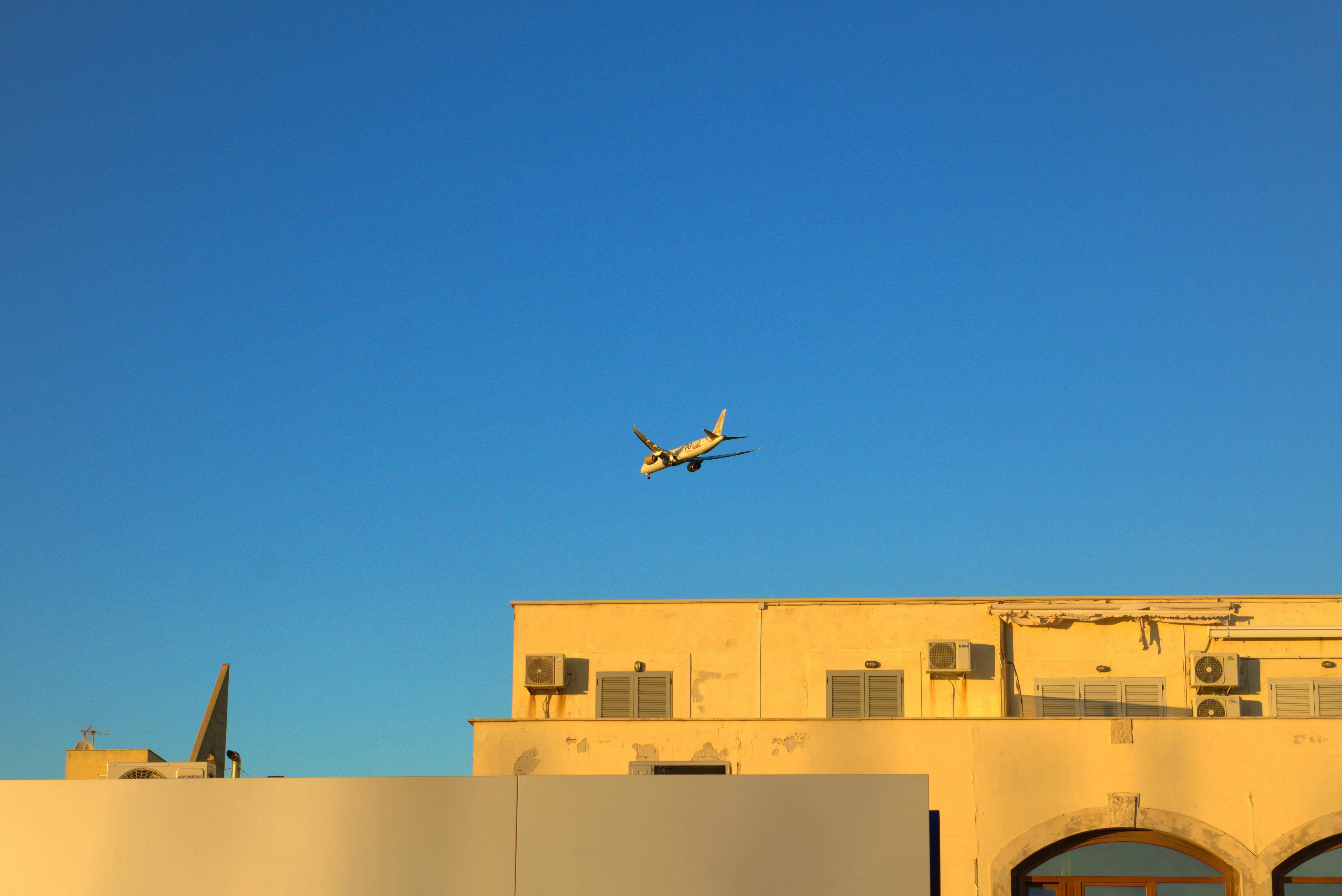 Gratis Immagine gratuita di aereo, aereo in volo, aeroplano Foto a disposizione