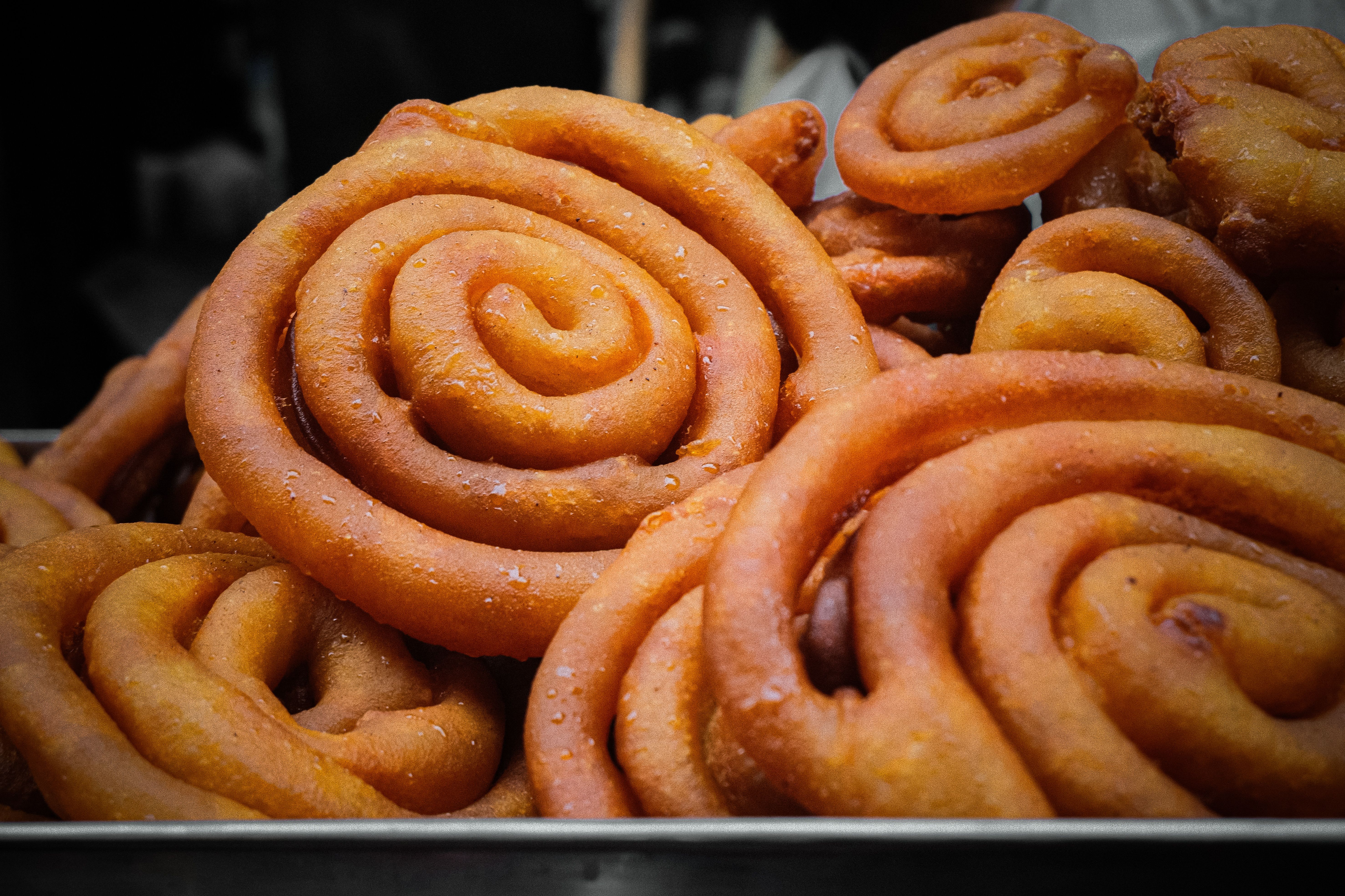 Jalebi - जलेबी