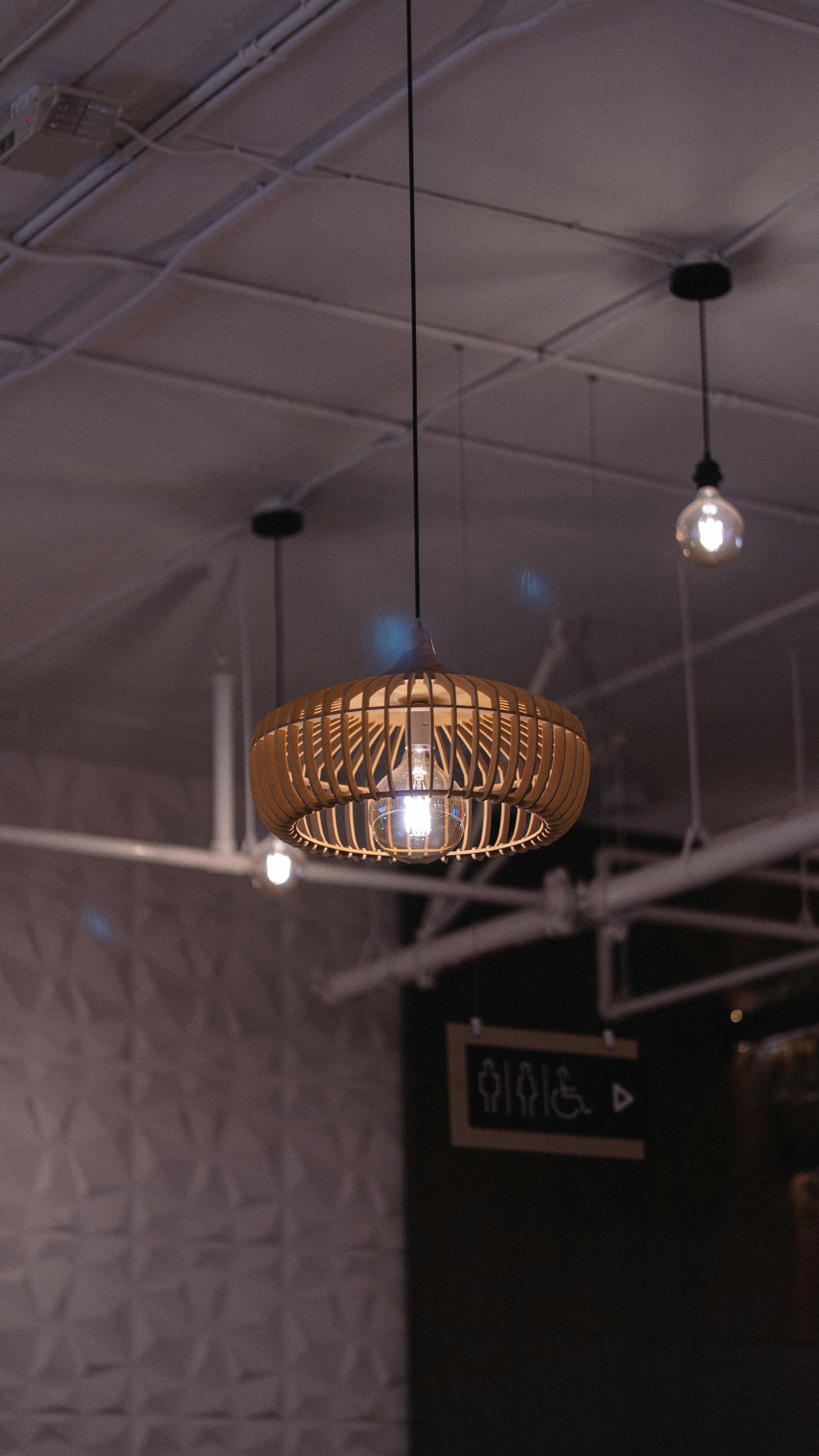 Gratis Immagine gratuita di ambiente interno, apparecchio a soffitto, apparecchio da interno Foto a disposizione