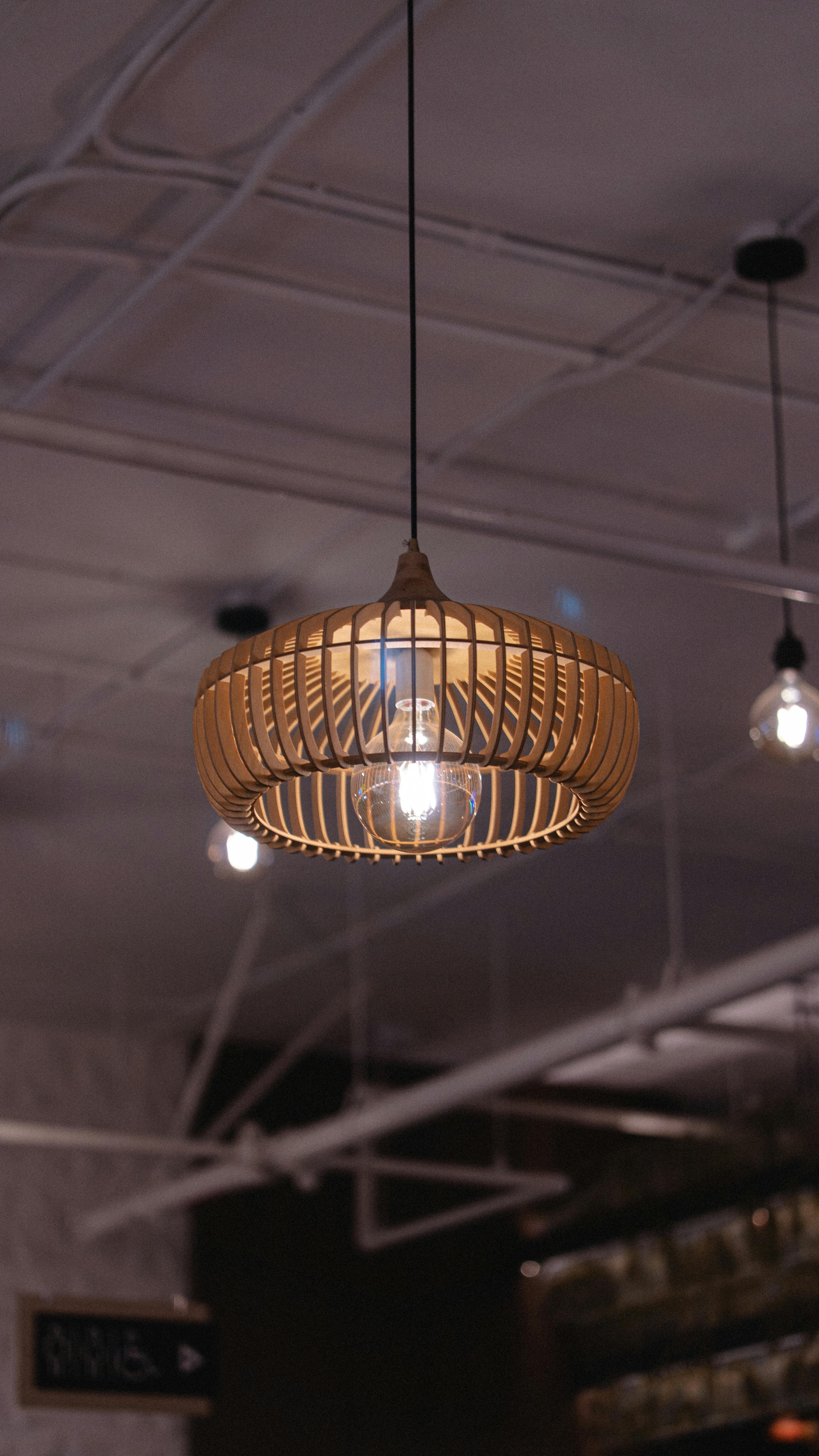 Gratis Immagine gratuita di alla moda, ambiente caldo, apparecchio di illuminazione Foto a disposizione