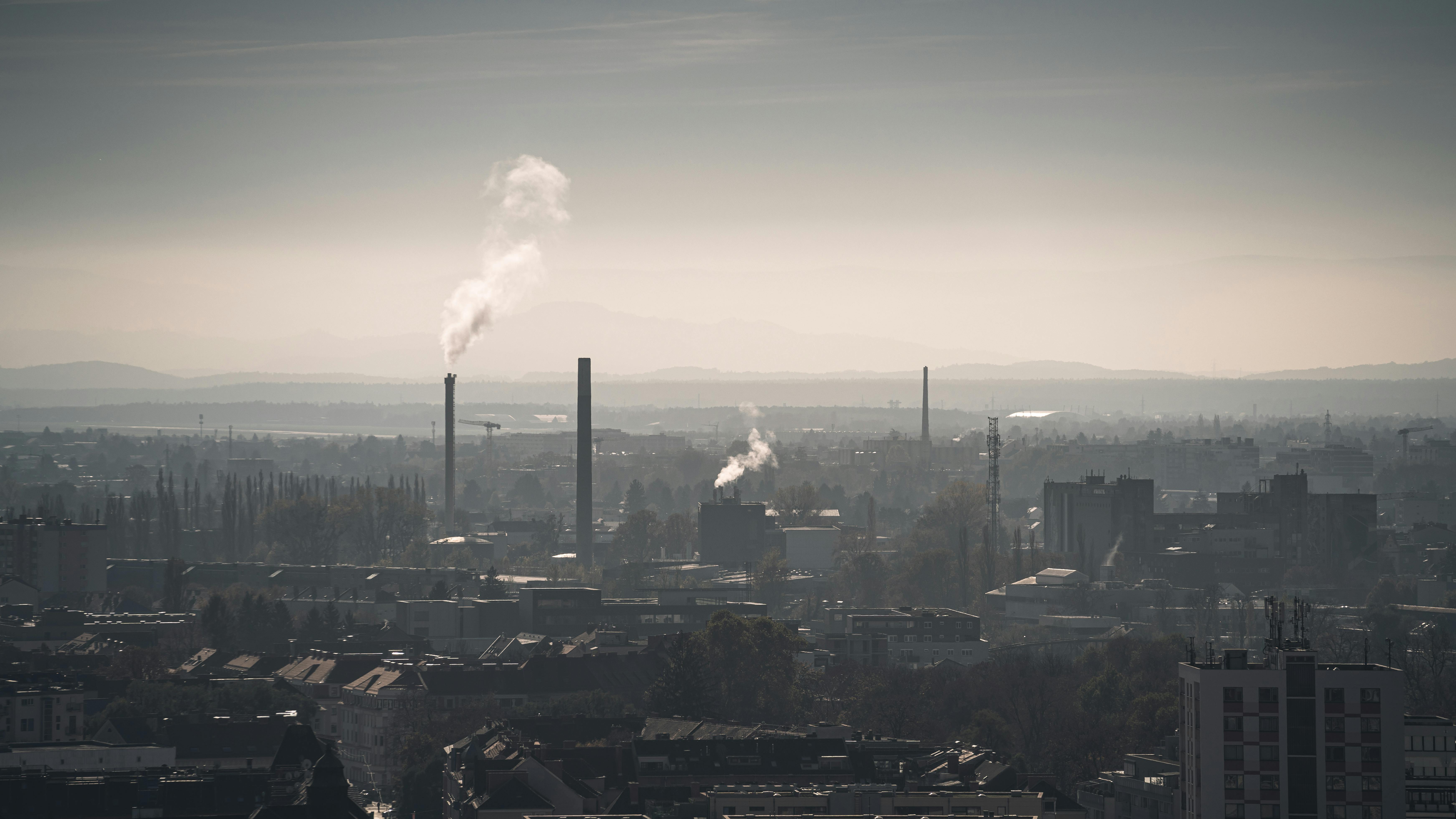 Decarbon8-US Impact Fund Opens 2026 Applications to Early-Stage Climate Resilience Companies — Photo by Usame Dzinovic on Pex