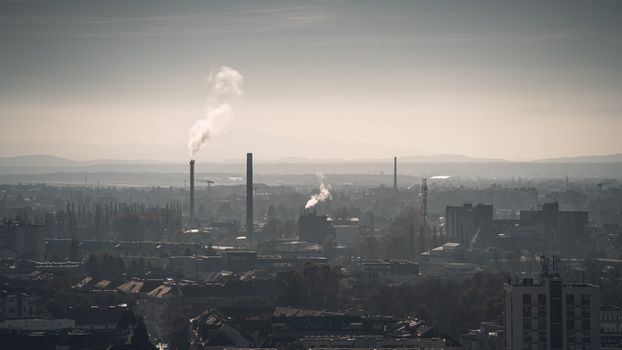 pollution