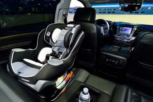 Seamless Infant Car Seat Rental Cyprus: Your Tech Guide