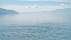 Tranquil View of Erhai Lake in Dali, China