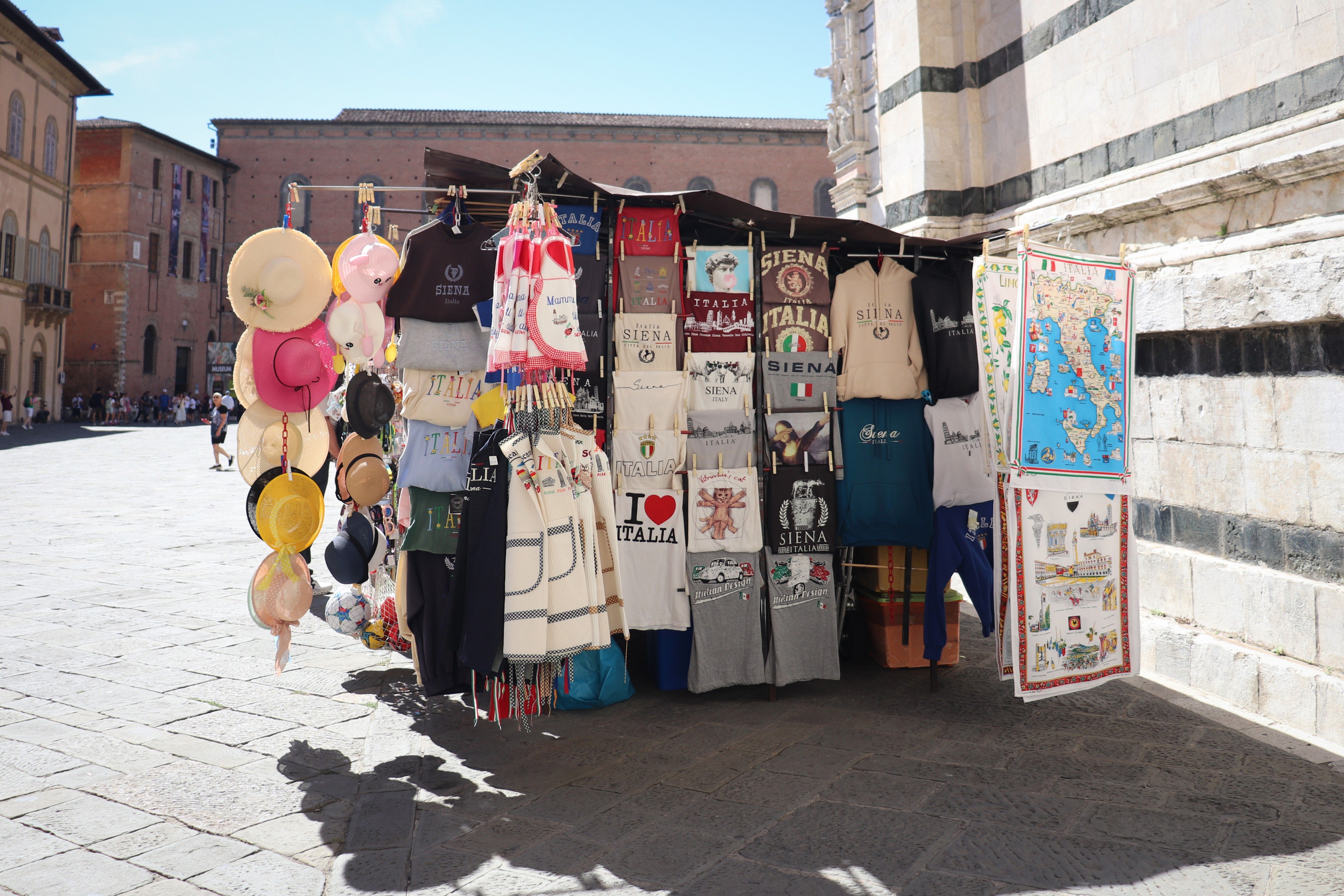 Mercato Settimanale di Assisi (Saturday Market)