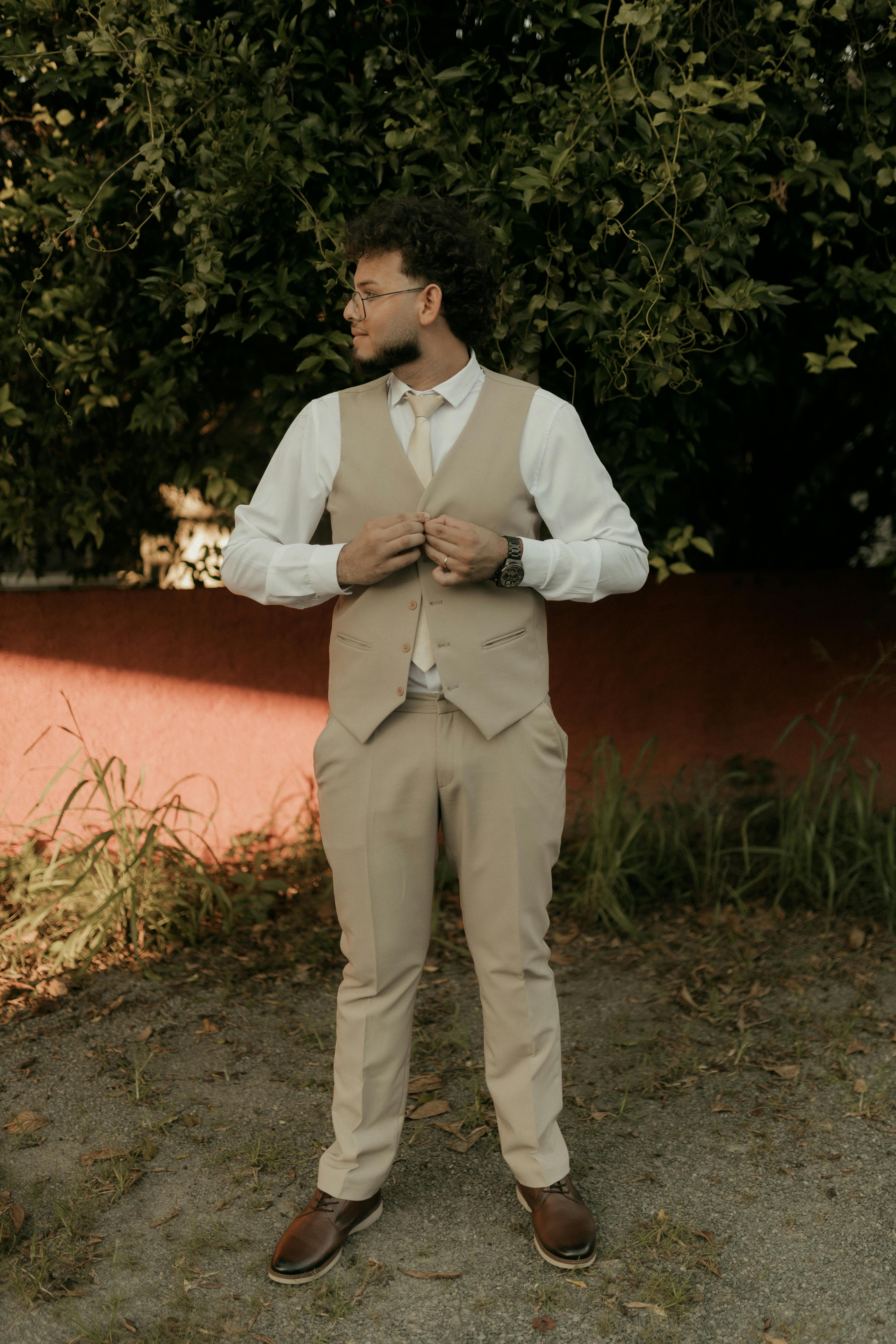 Gratuit Photos gratuites de aspect professionnel, attacher, barbe Photos