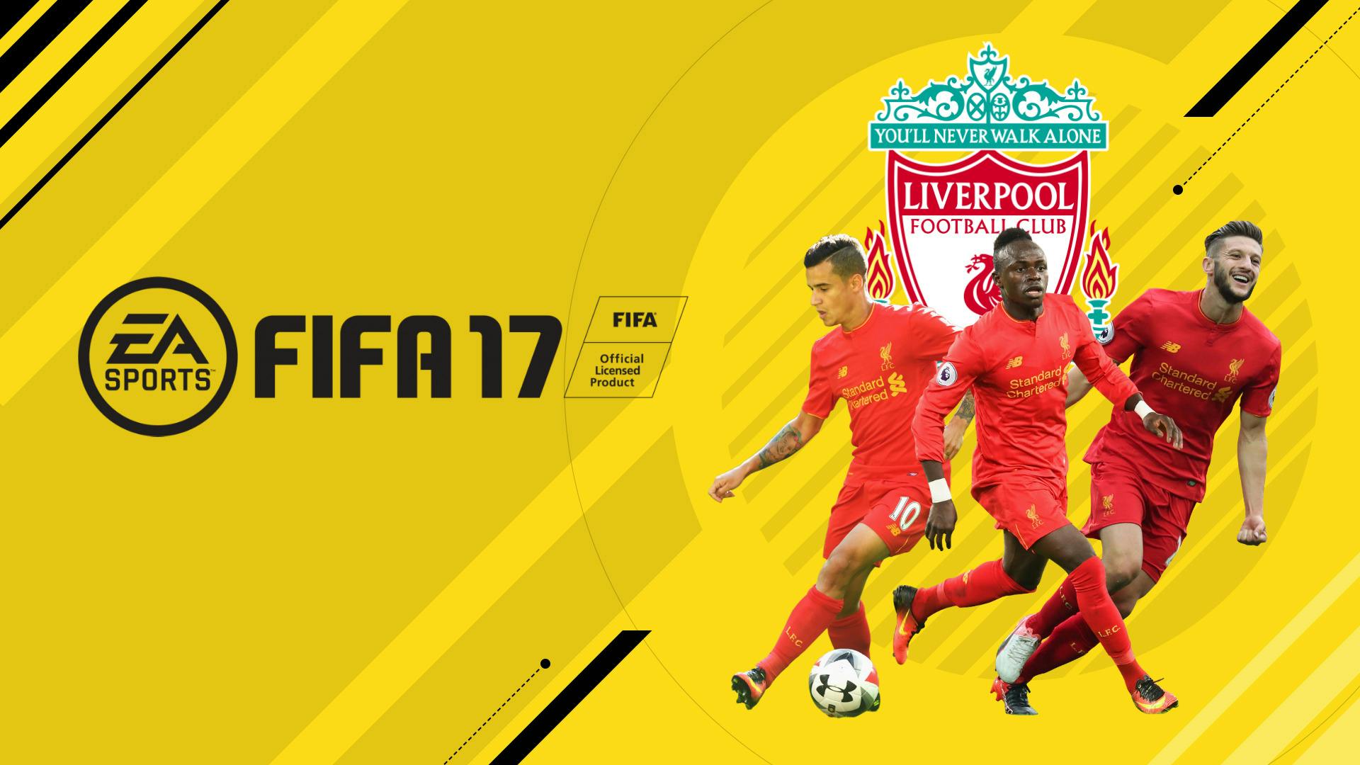 Fifa17 リバプールfcの無料の写真素材