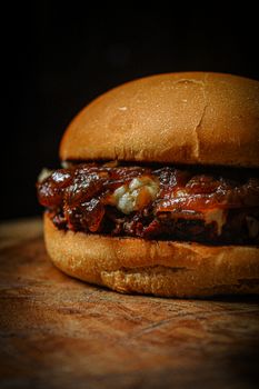 Burger Burger Patties Made From Plants