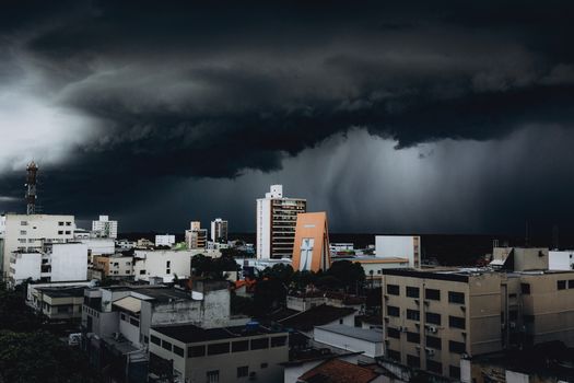 Ottawa Braces for Sunday Showers and Possible Thunderstorms