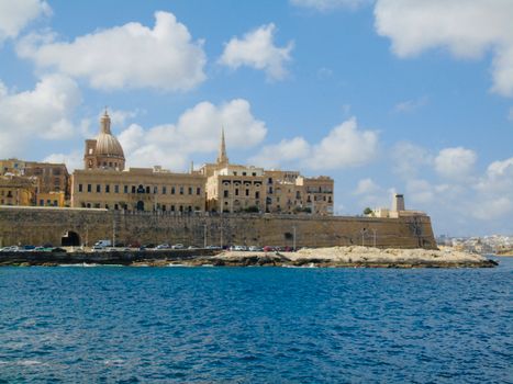 St John's co-cathedral private morning — Malta