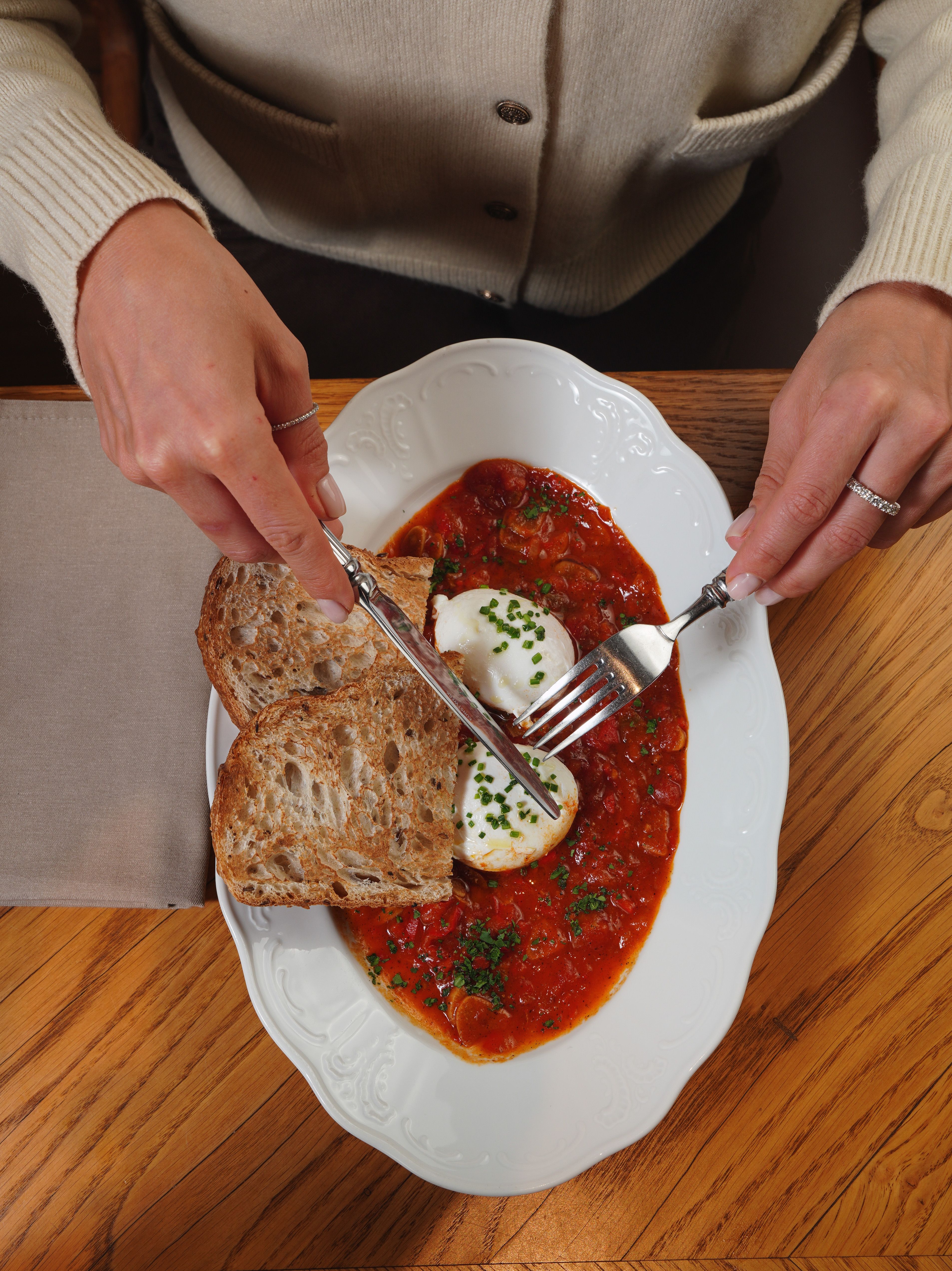 Delicious High-Protein Shakshuka Recipe for Quick, Healthy Meals