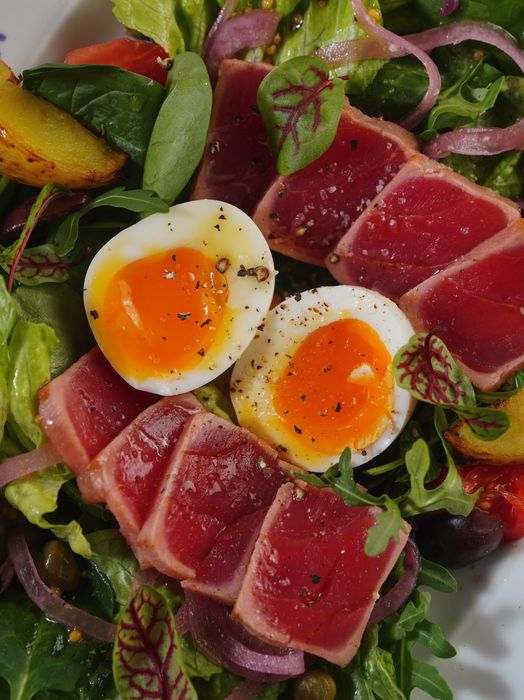 Nicoise Salad