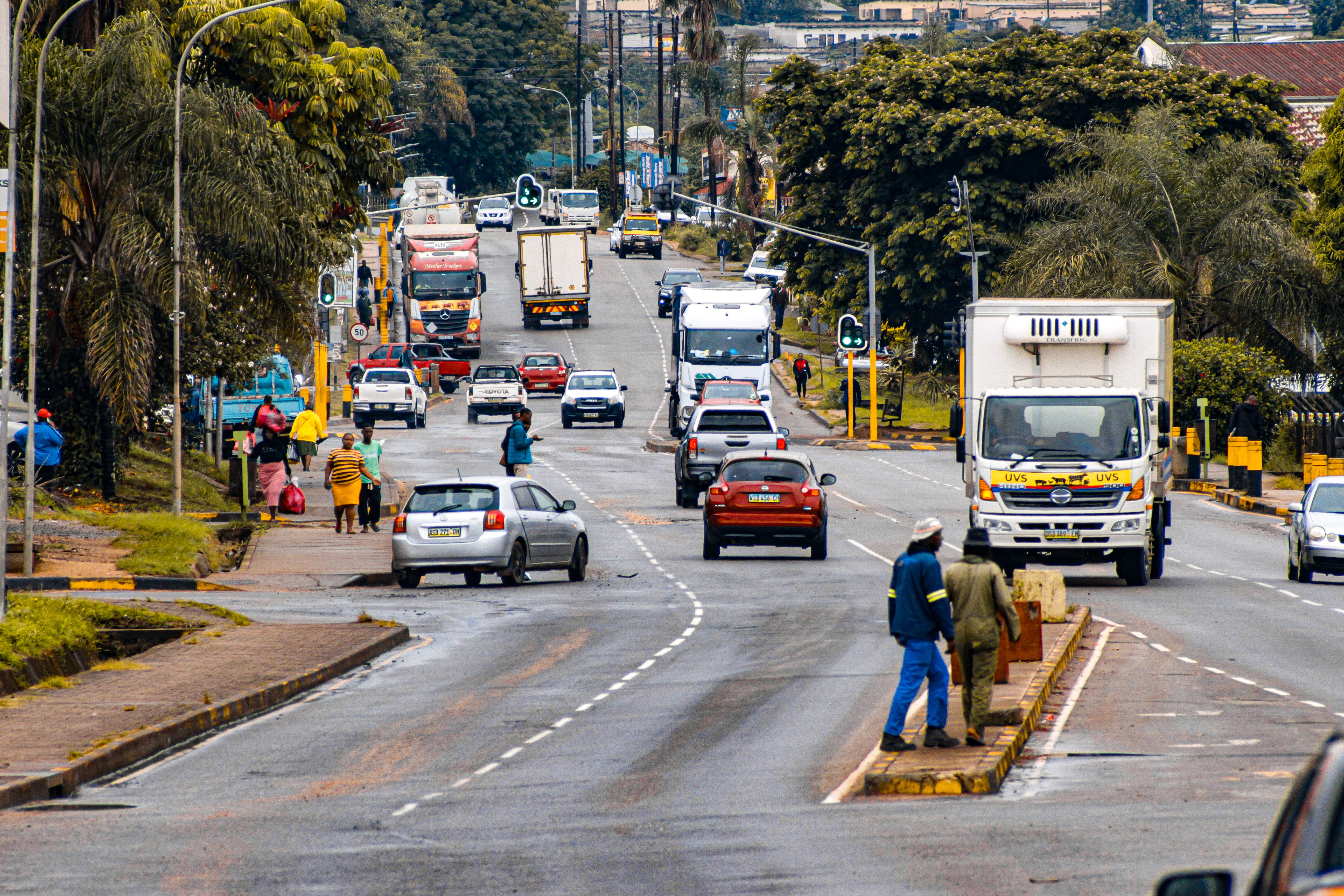 Based in Pinetown, working across the west