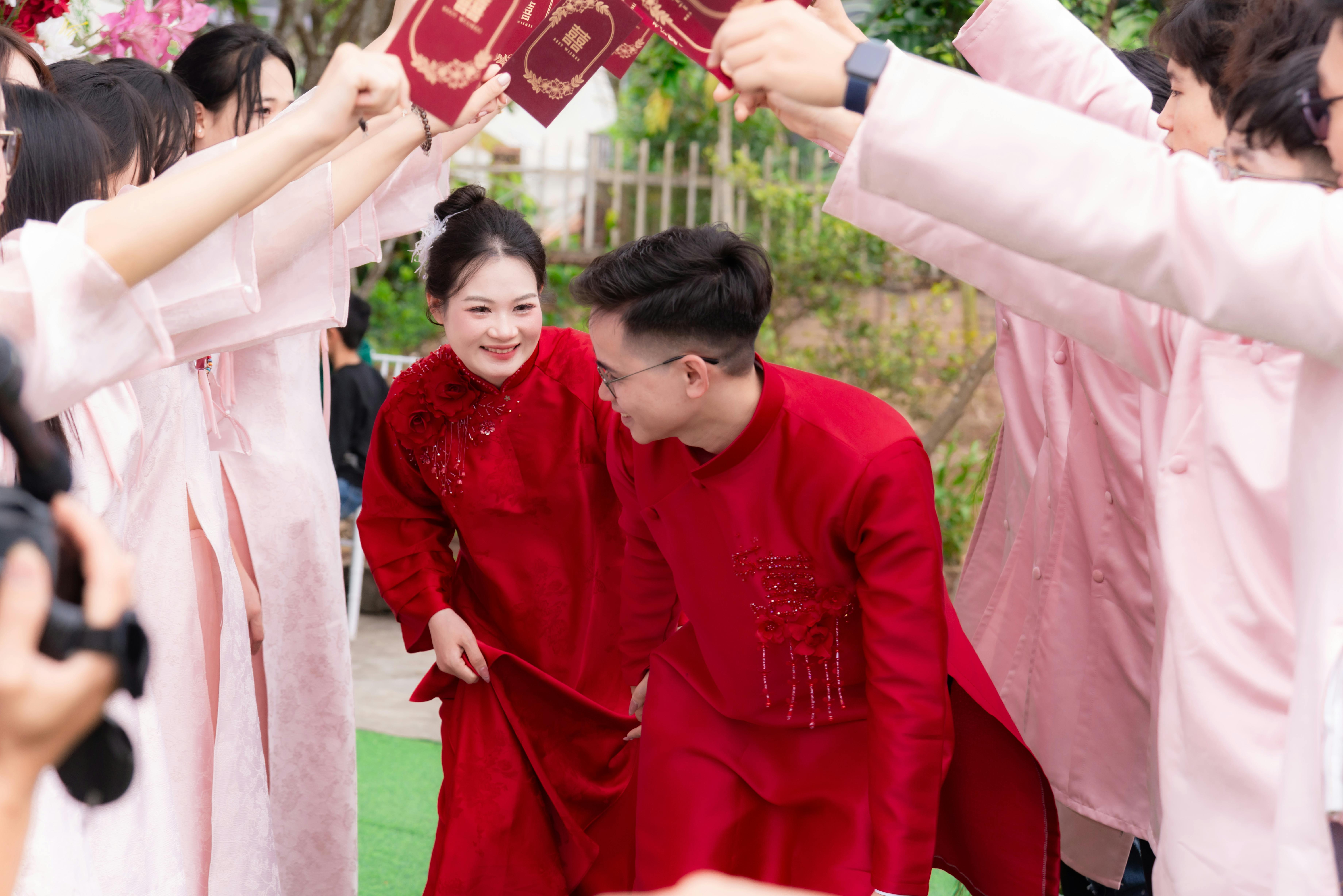 免费 亚洲婚礼, 亚洲文化, 传统婚礼 的 免费素材图片 素材图片