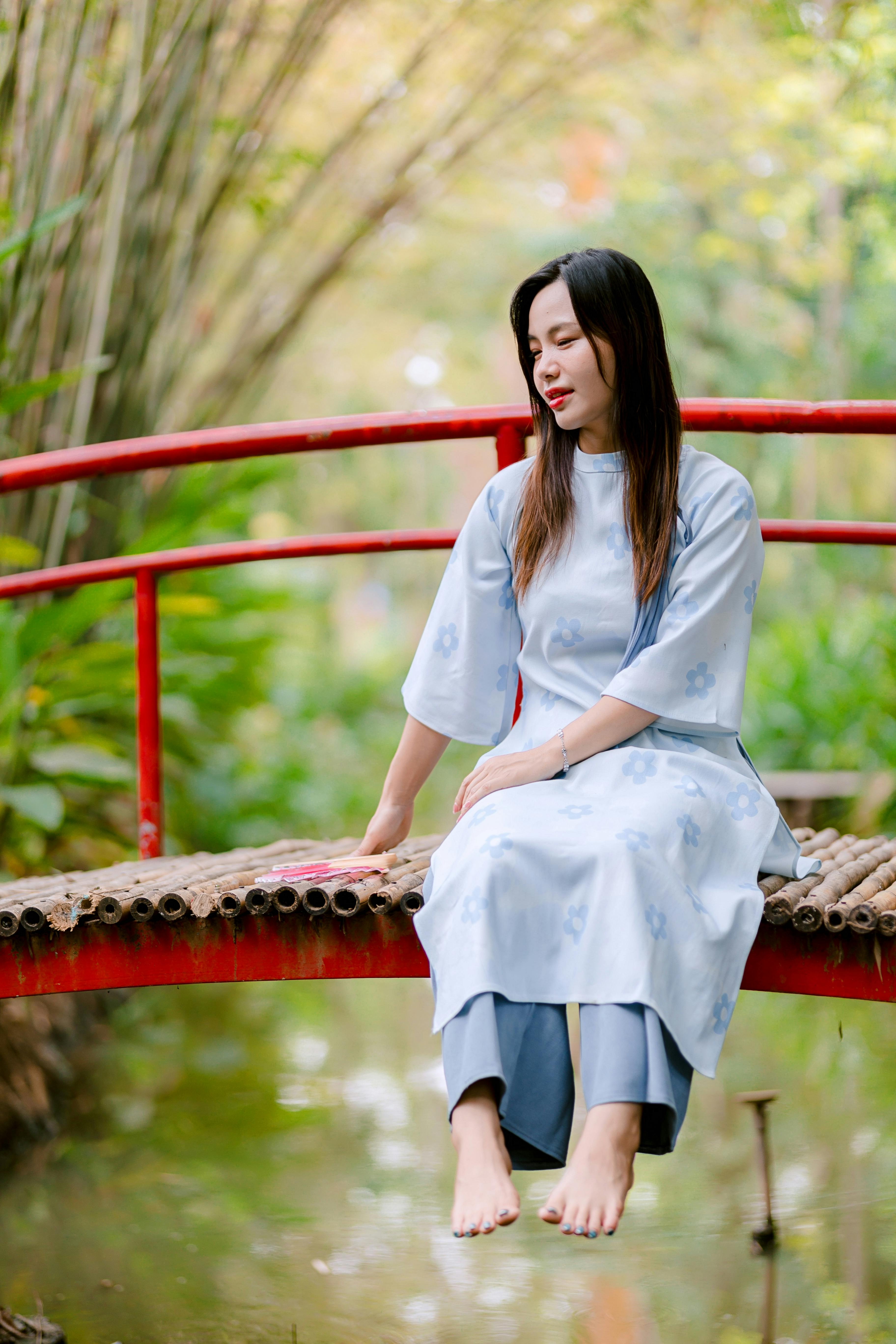 Gratis Immagine gratuita di abbigliamento tradizionale, armonia, bellezza Foto a disposizione