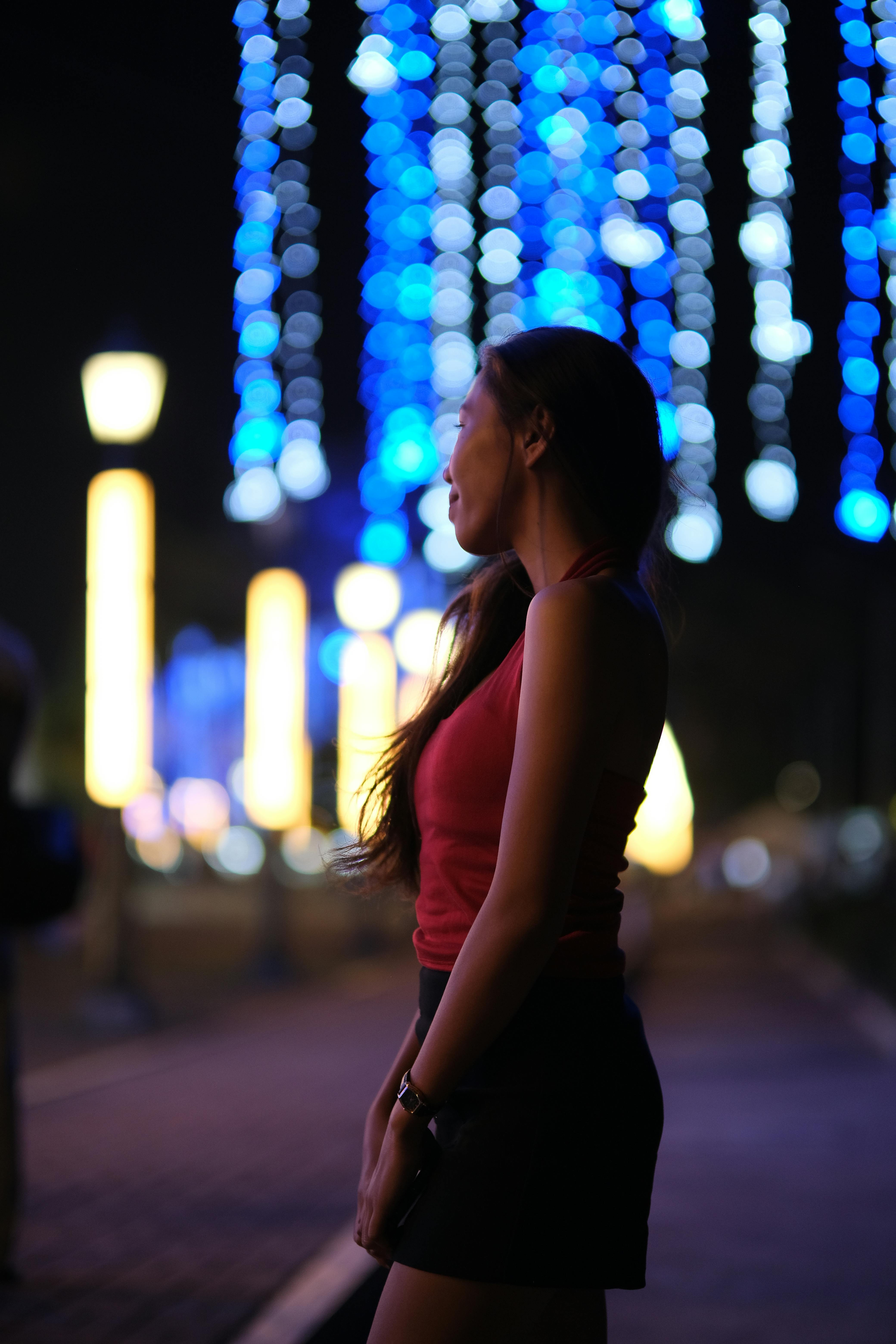 Gratis arkivbilde med atmosfærisk, avslappet, blå lys Arkivbilde