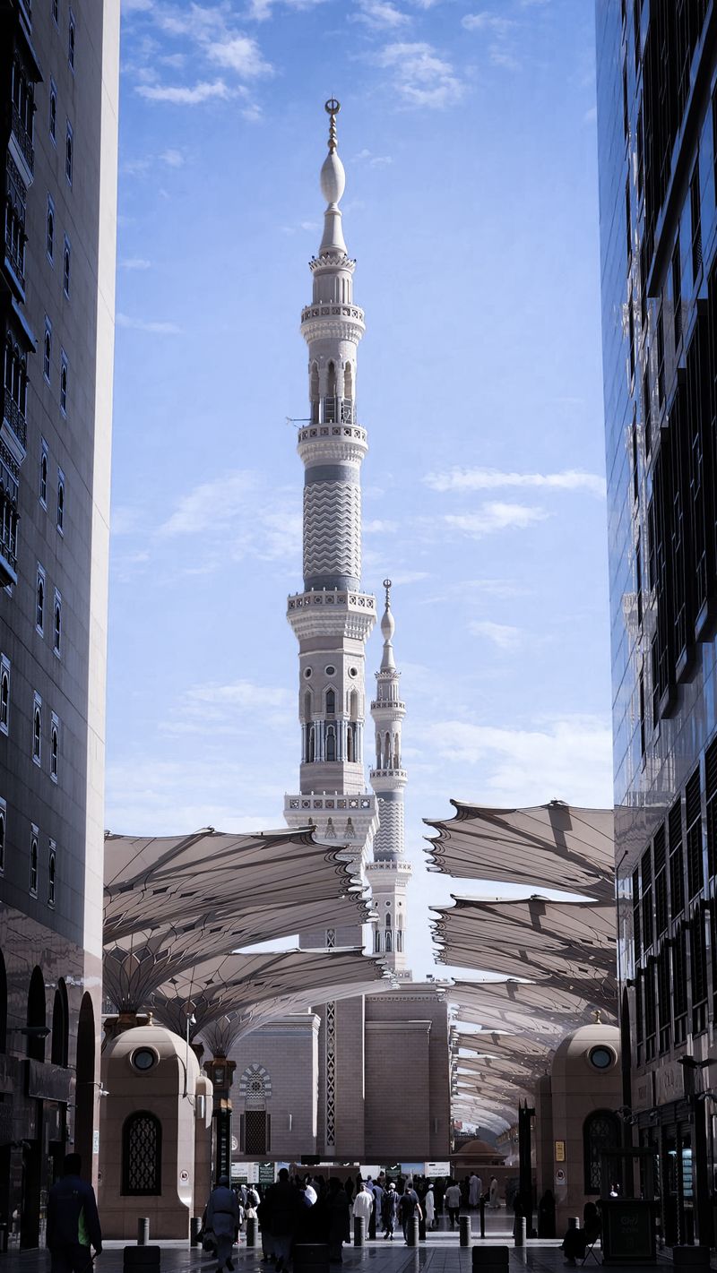 Jabal Omar Area