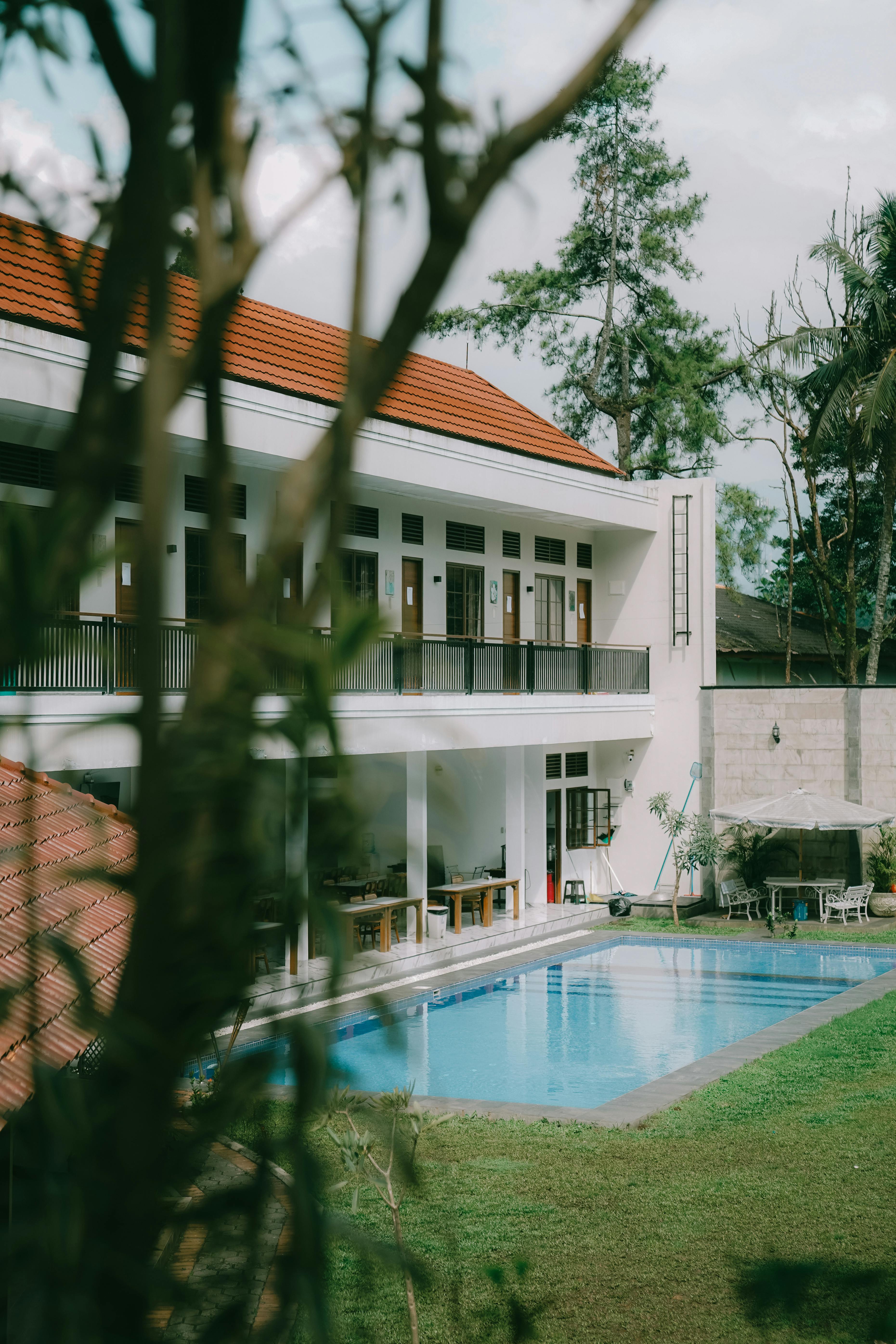 Gratis Immagine gratuita di alloggio, architettura, architettura moderna Foto a disposizione