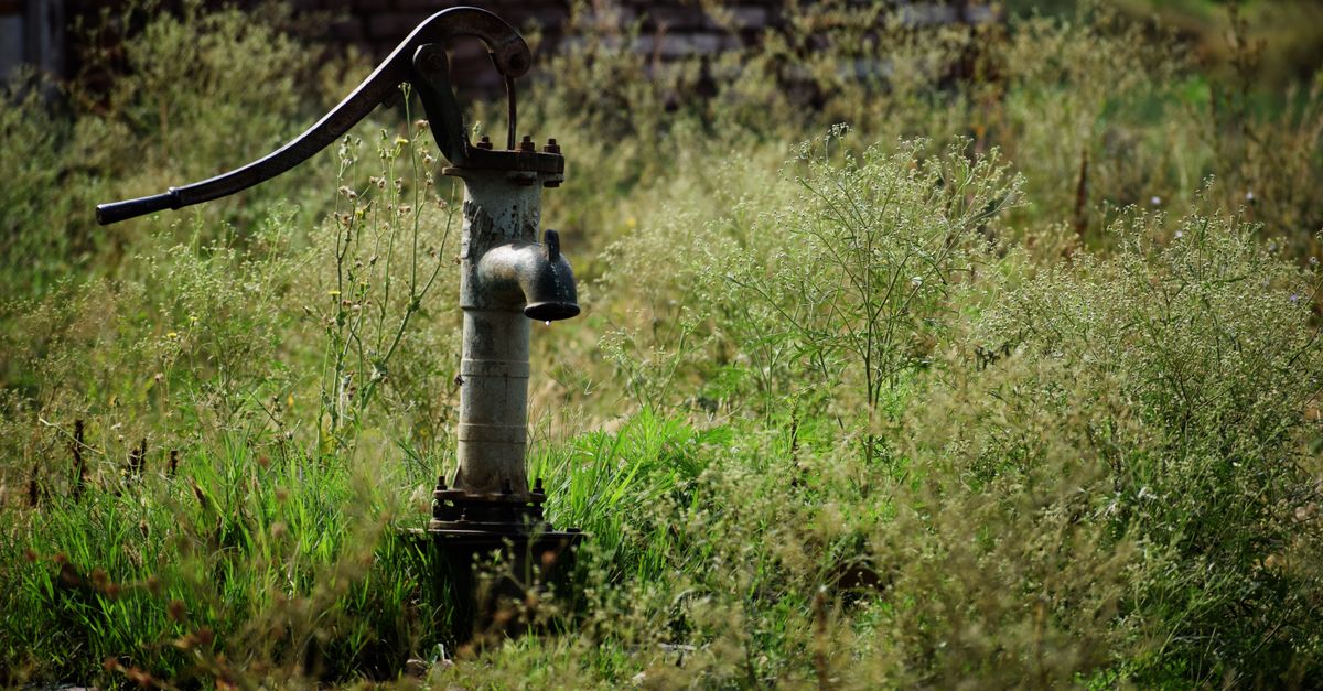How Do I Reset a Well Pump After a Power Outage?
