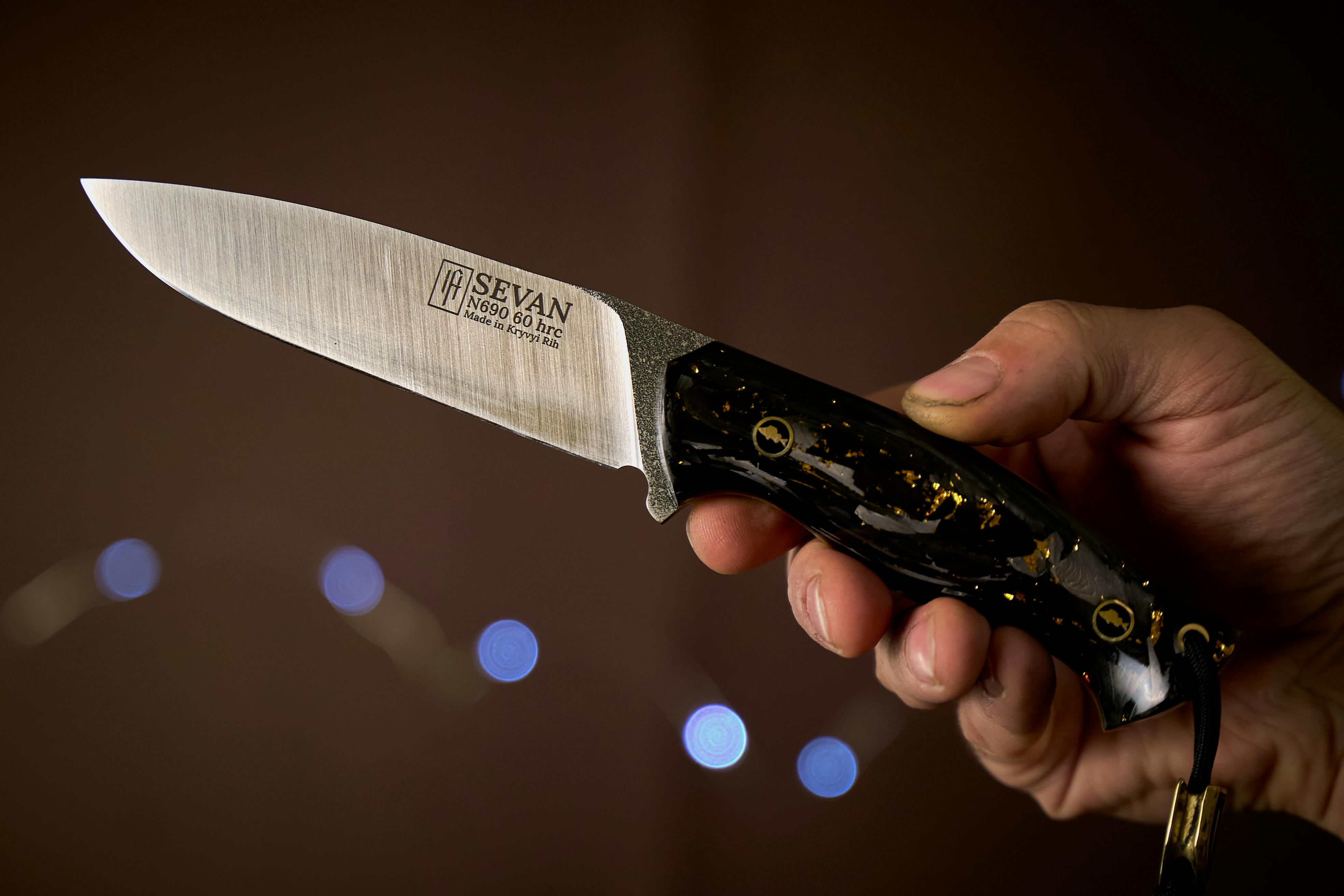 Тартар из тунца