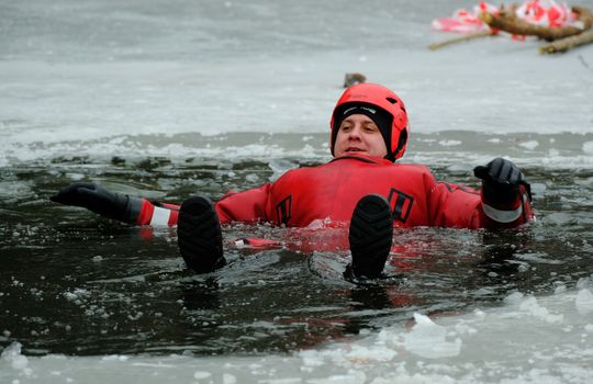 cold plunge safety