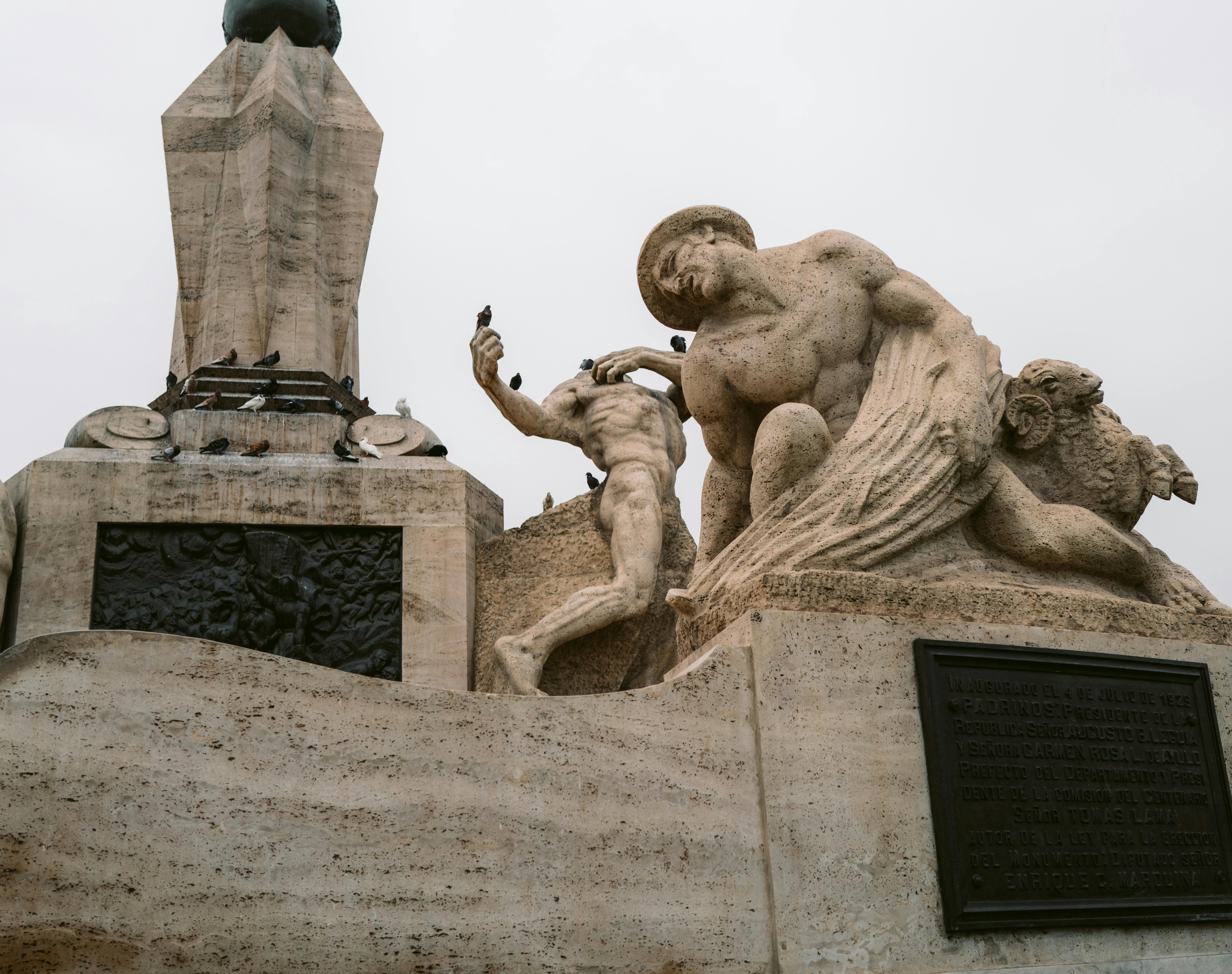 Huari, Peru - travel photo