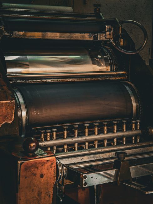 Intaglio Printing: The Raised Ink Process Behind Banknotes and Passports - document sample