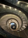 Spiral Staircase at Vatican Museums