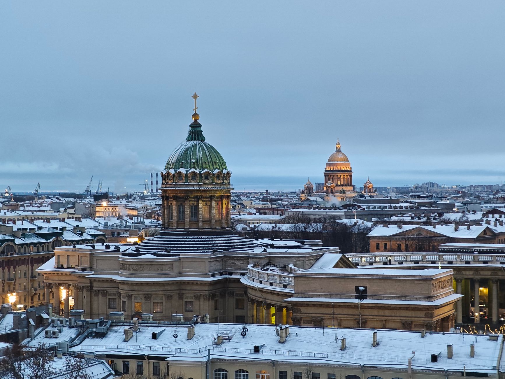 Ukraine reportedly targets St. Petersburg after Putin rejects talks