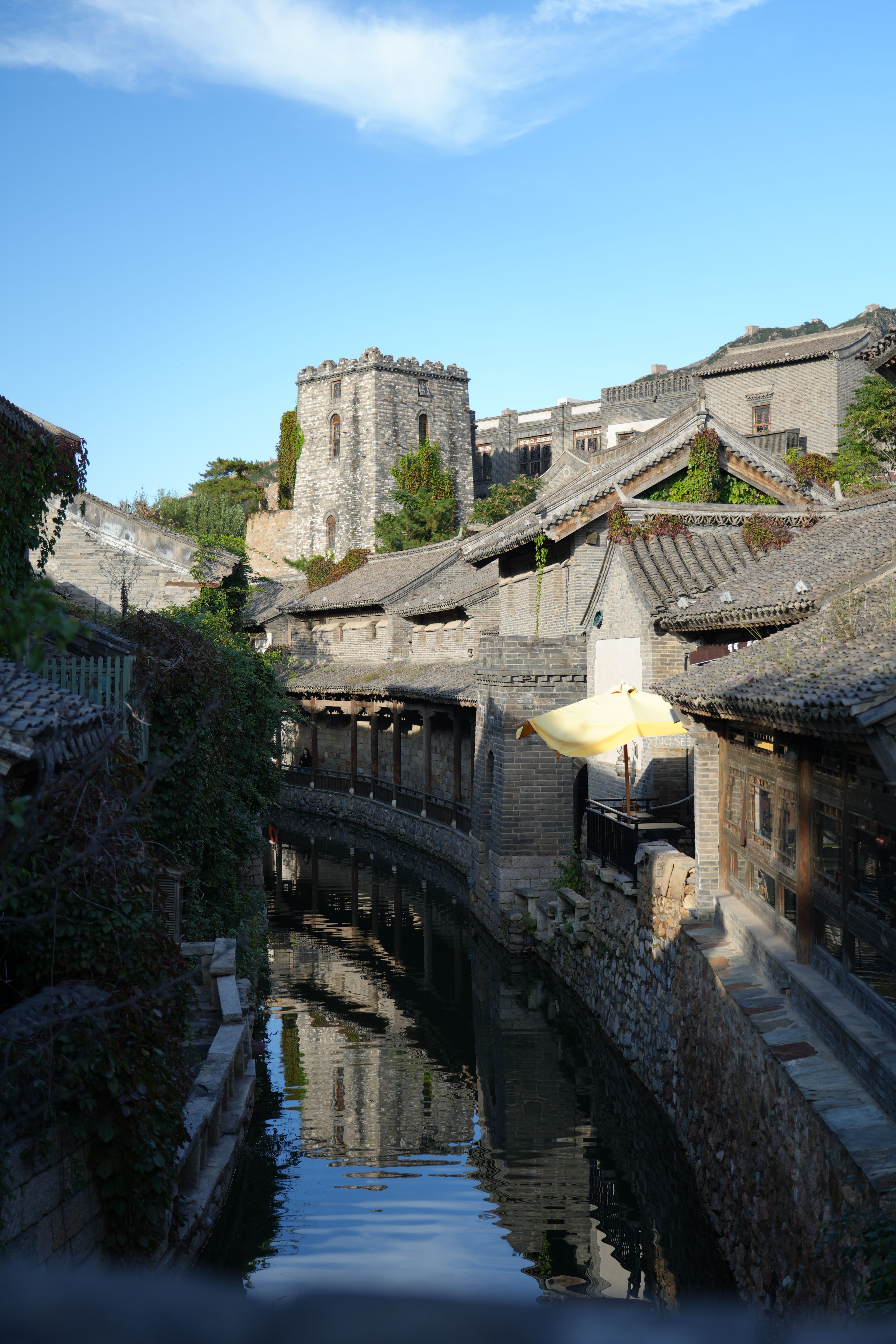 Hongcun Village, Anhui