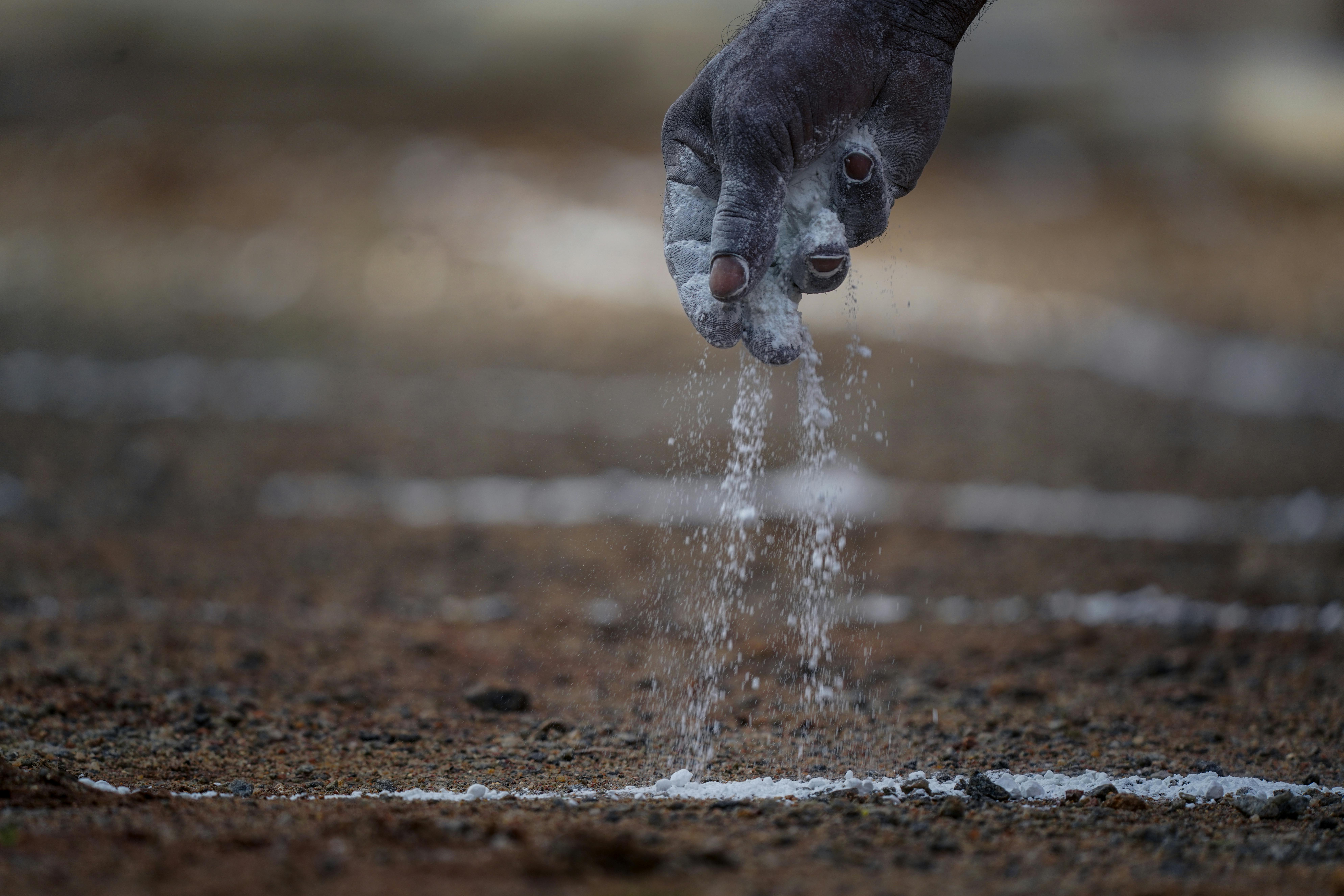 Free stock photo of chalk, close up, culture Stock Photo