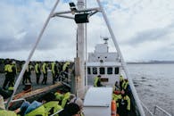 Whale Watching Tour in Árskógssandur, Iceland