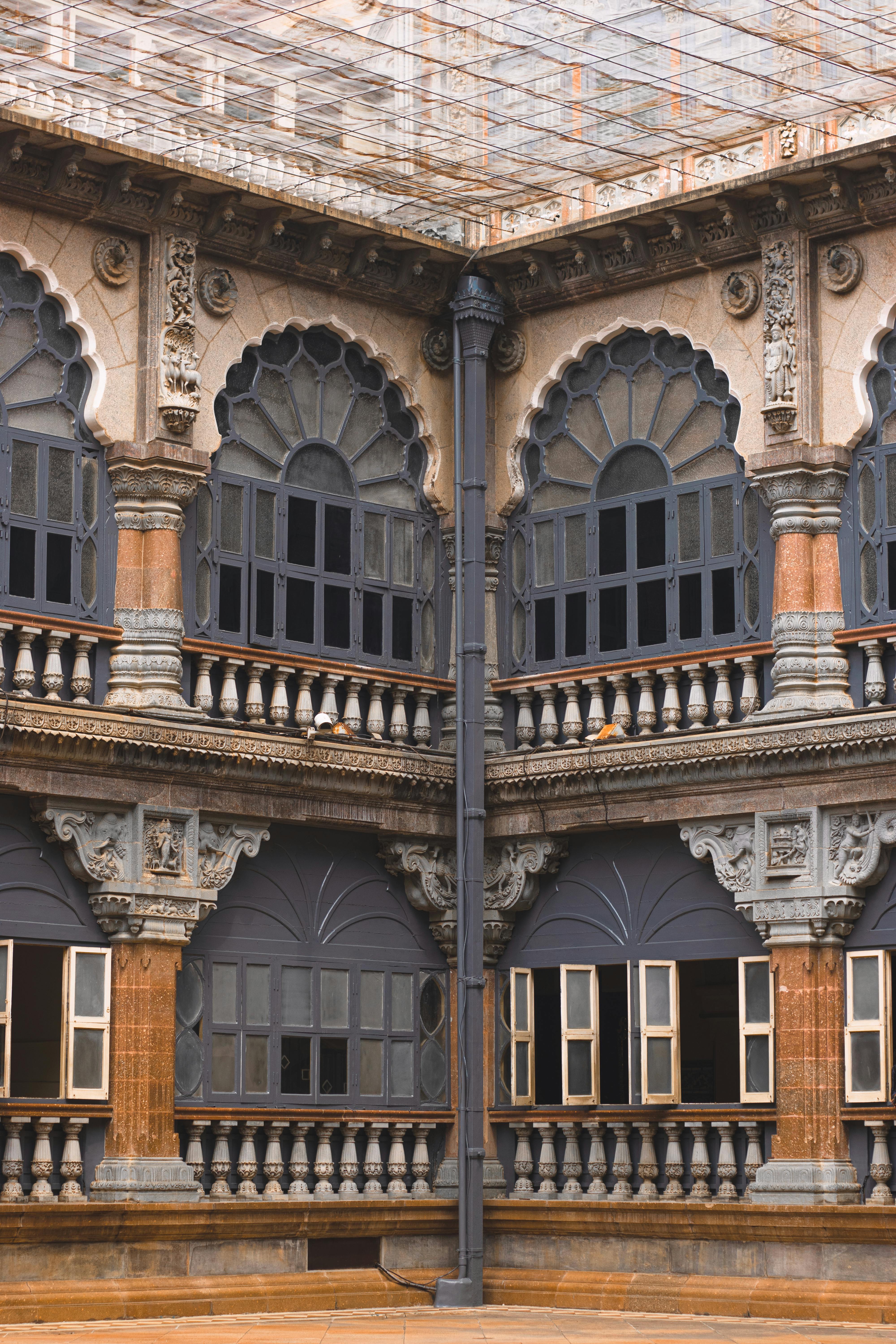 Miễn phí Ảnh lưu trữ miễn phí về Ấn Độ, ban công, chạm khắc bằng đá Ảnh lưu trữ