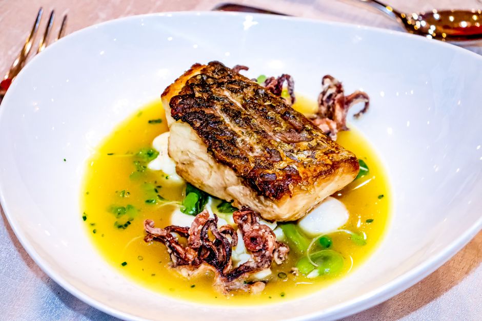 L'équipe — Restaurant gastronomique à Saint-Chély-d'Apcher