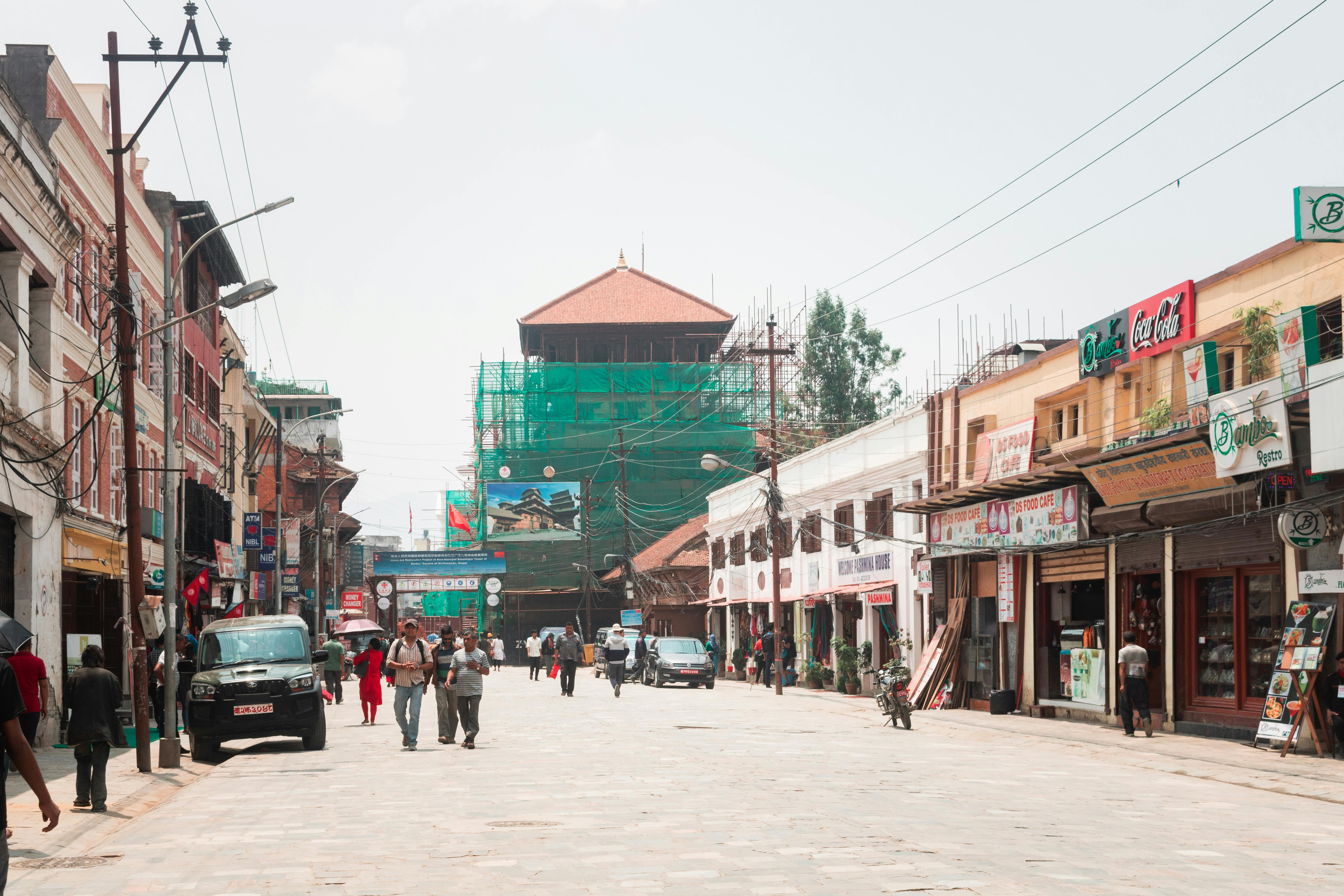 Fuel-efficient Economy Car – Car Rental in Kathmandu | Kathmandu