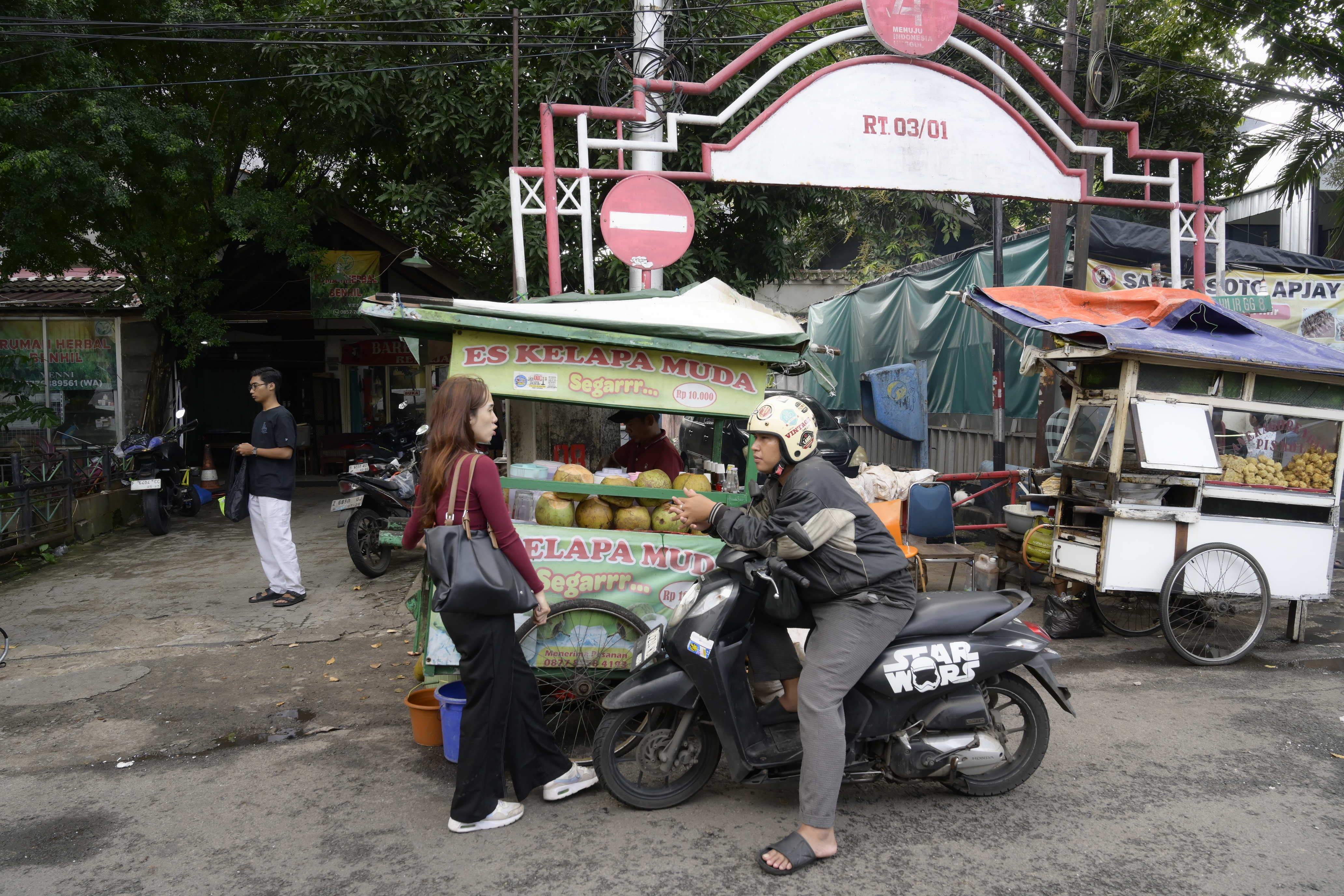 Permintaan Maaf Aparat Usai Menuduh Pedagang Es Gabus