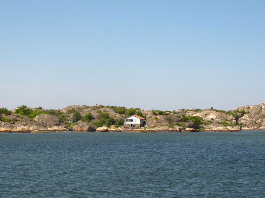 Göteborgi szigetvilág: hajókirándulás a skärgårdeni szigetekre – Swedish archipelago summer cottage