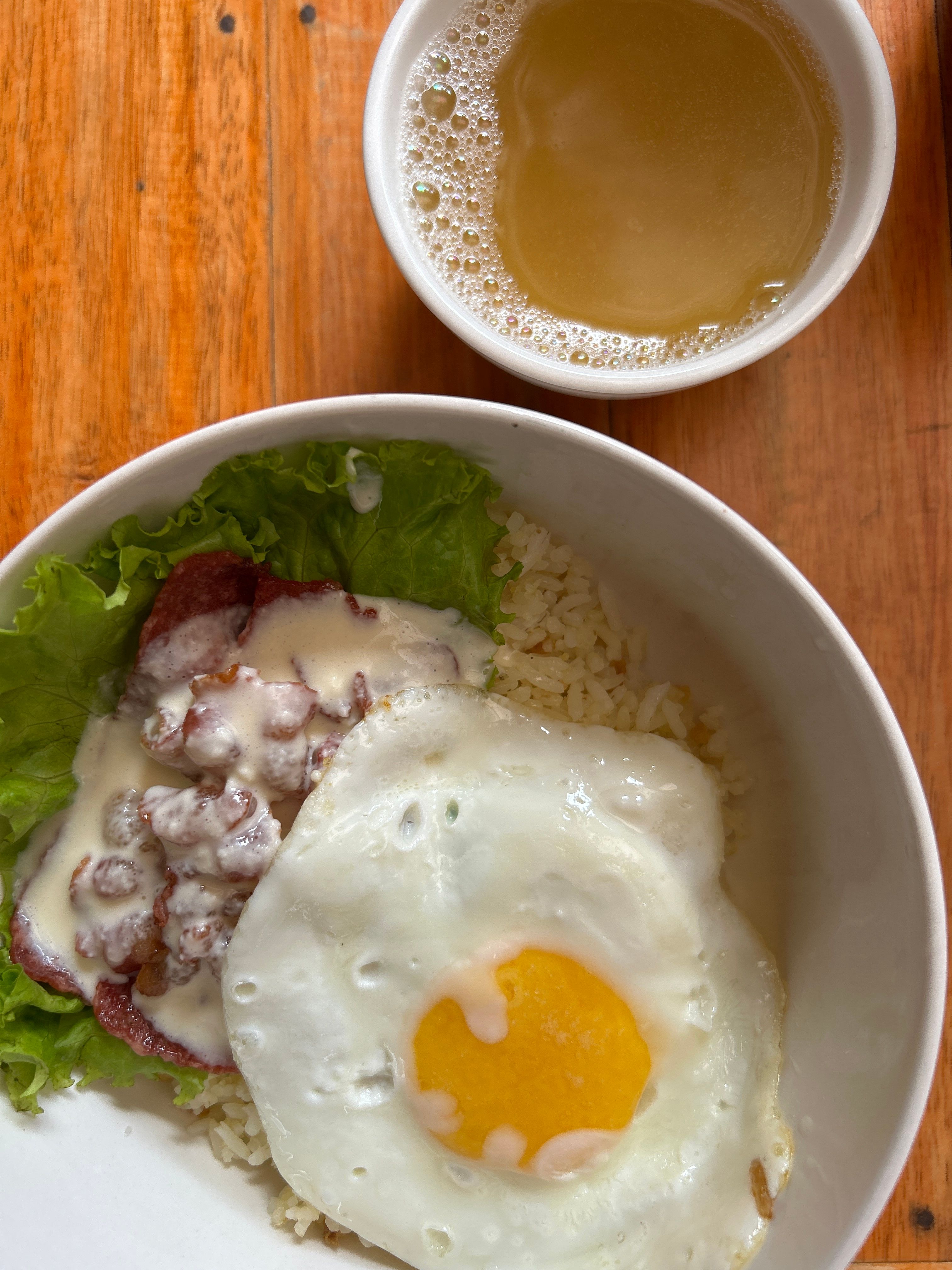 Tapsilog