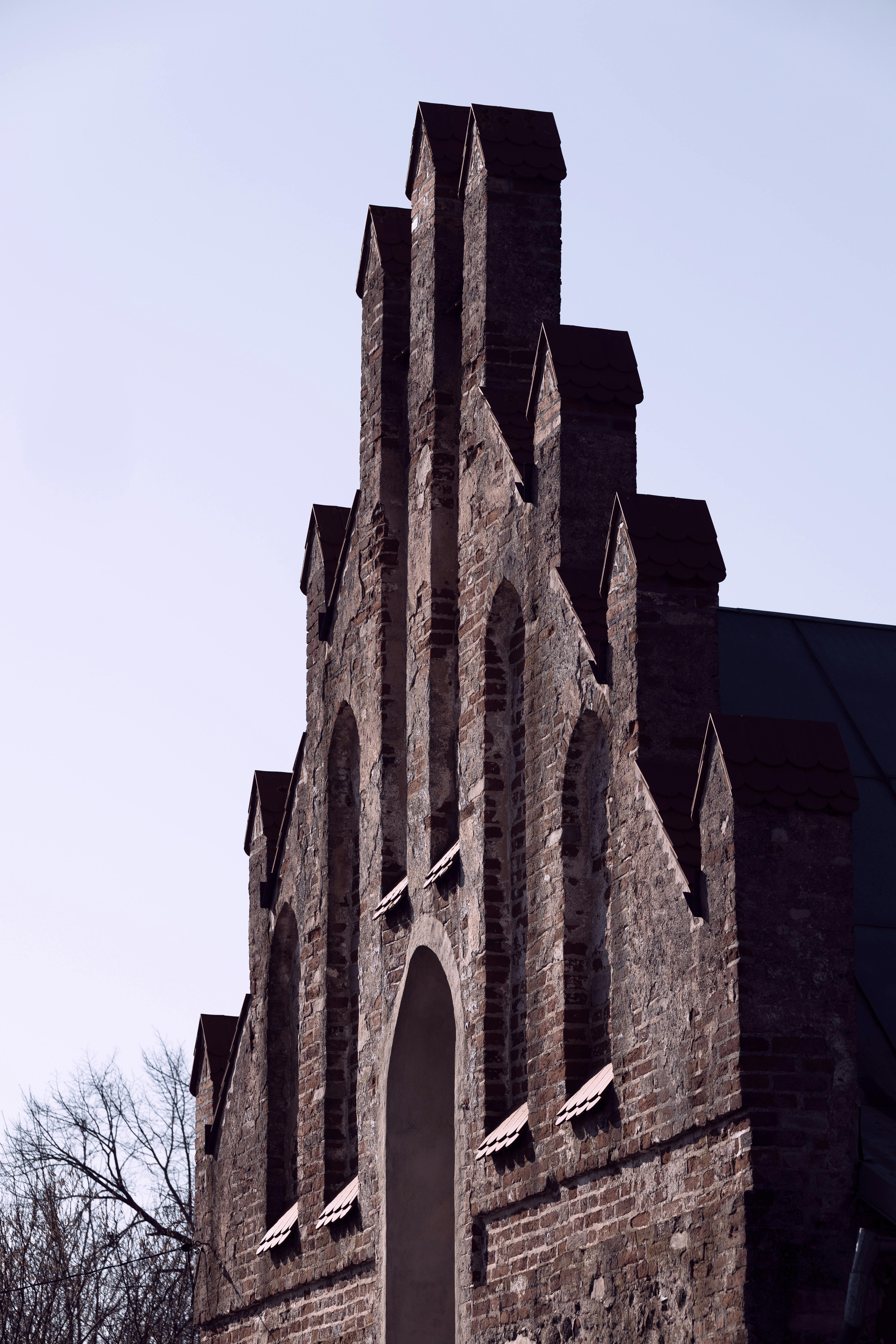 De franc Foto d'estoc gratuïta de a l'aire lliure, alt, antiga església Foto d'estoc