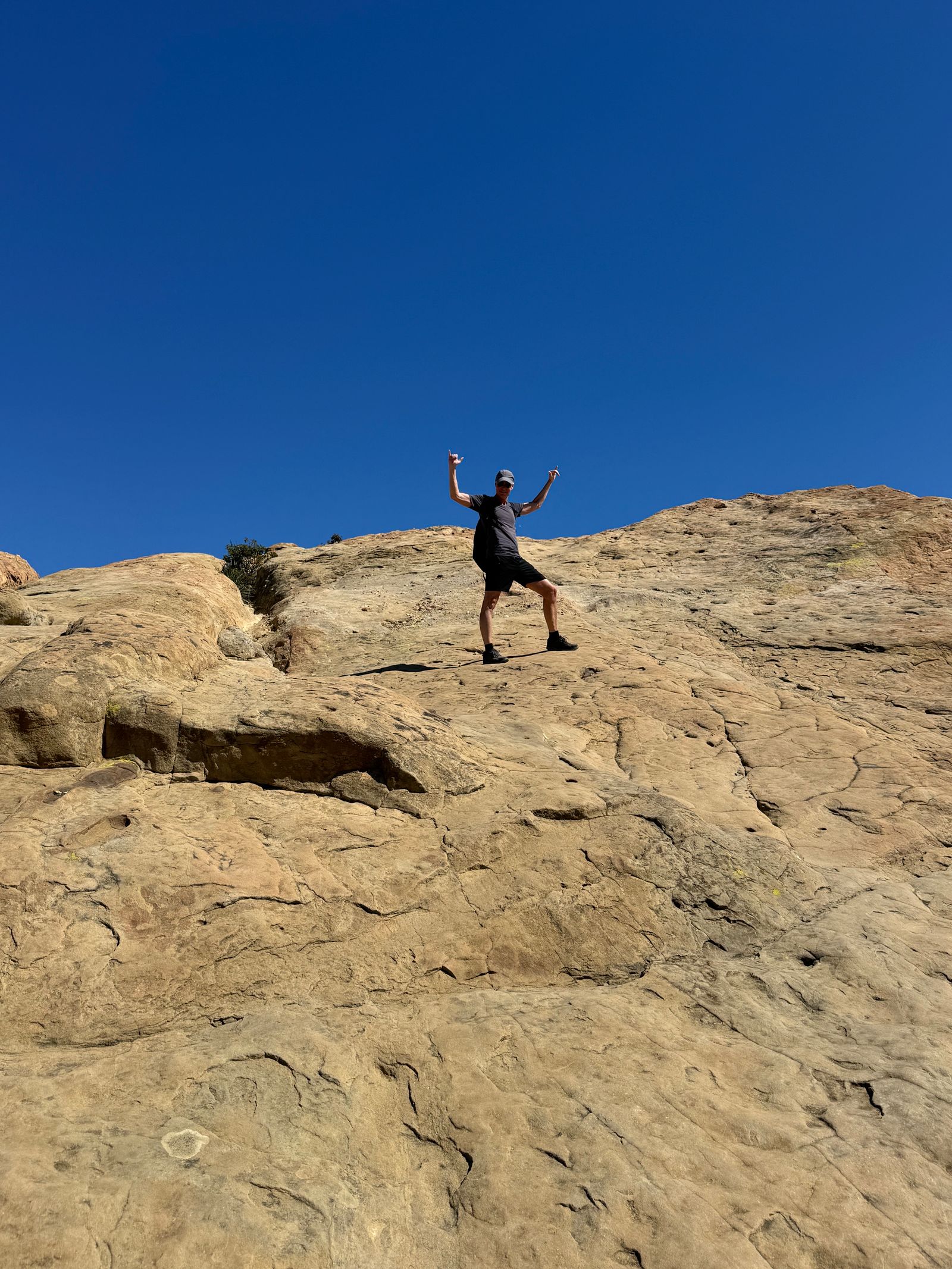 Blue Sky Ecological Reserve & Iron Mountain